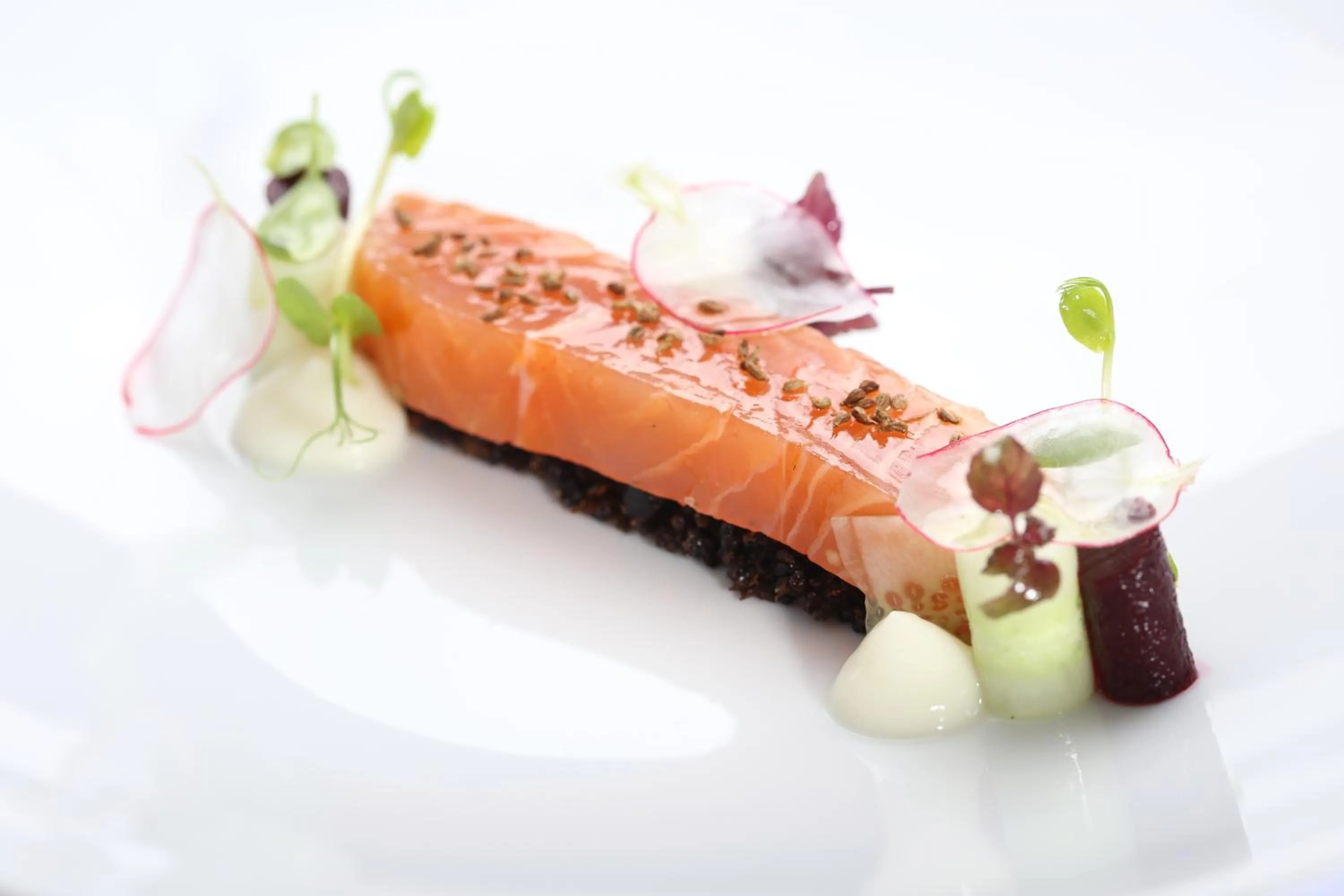 Restaurant/places to eat in Gasthof zum Bad