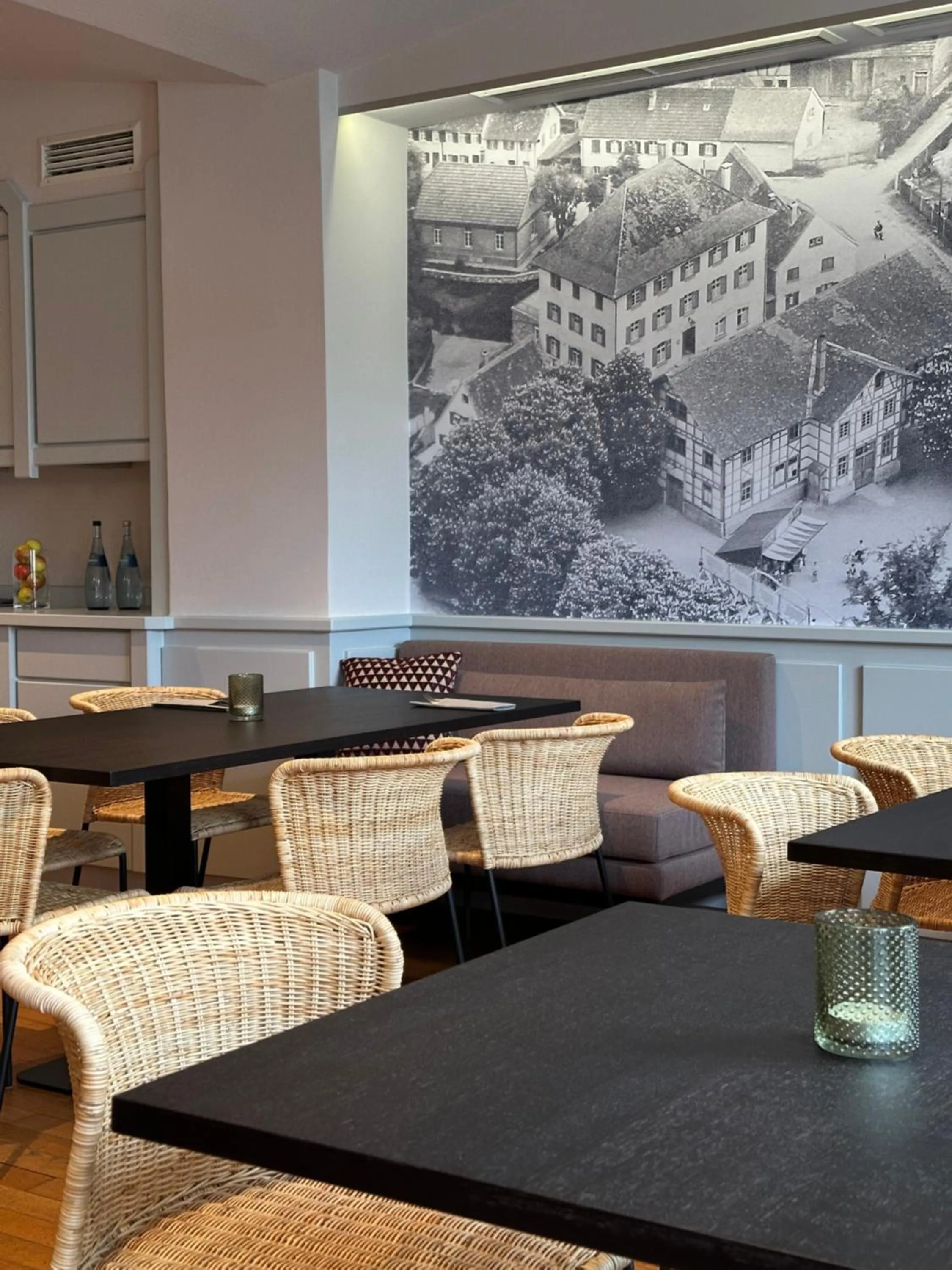 Restaurant/places to eat in Gasthof zum Bad