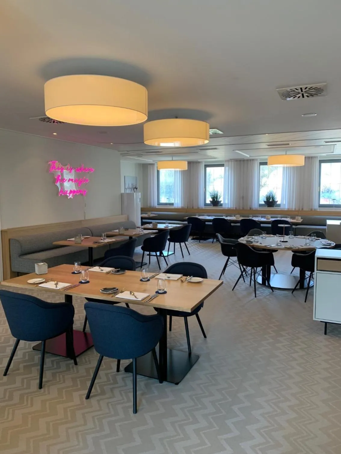 Restaurant/places to eat in Gasthof zum Bad