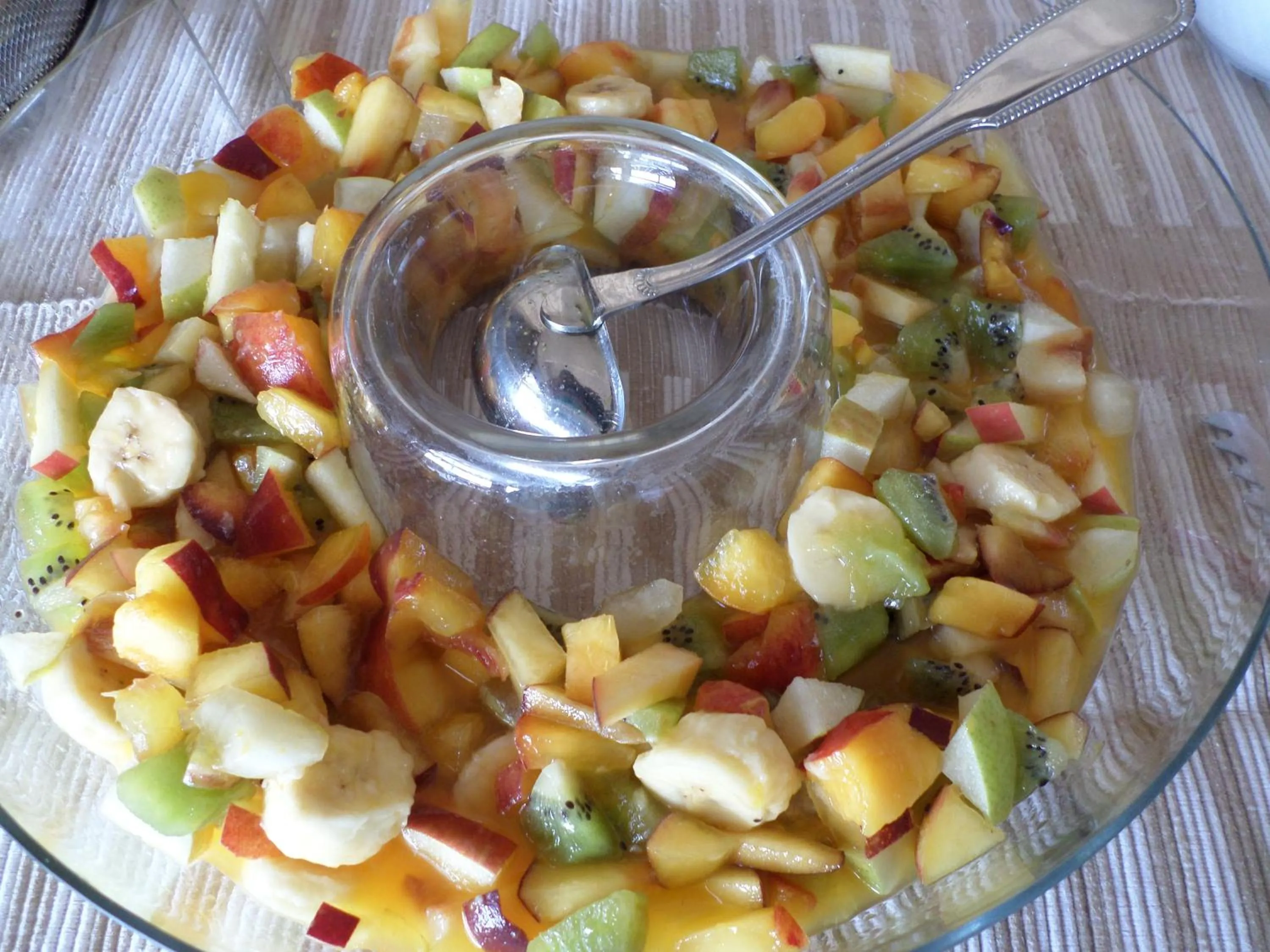 Breakfast in Hotel Petradi