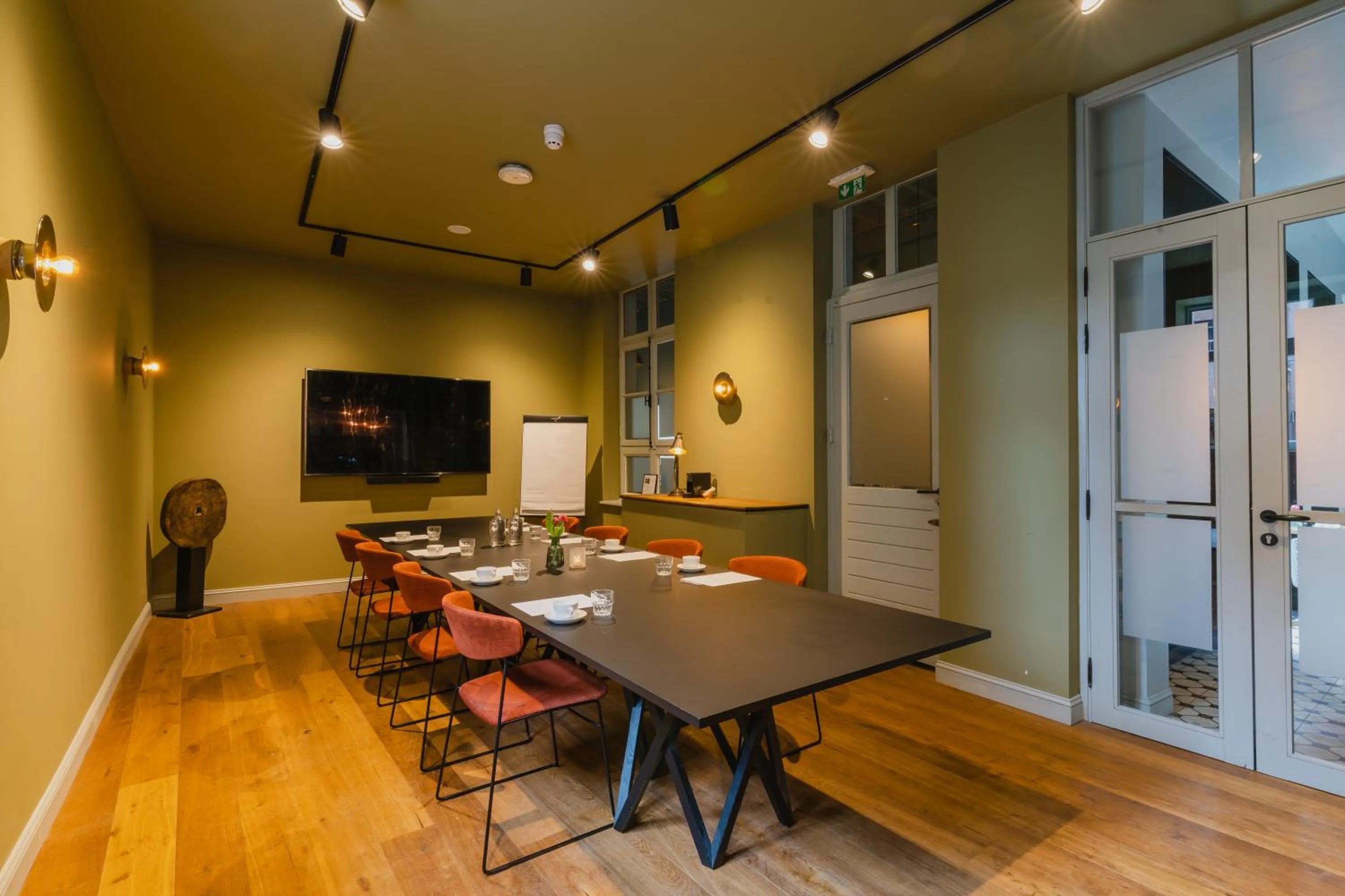 Business facilities in Hotel Monastère Maastricht