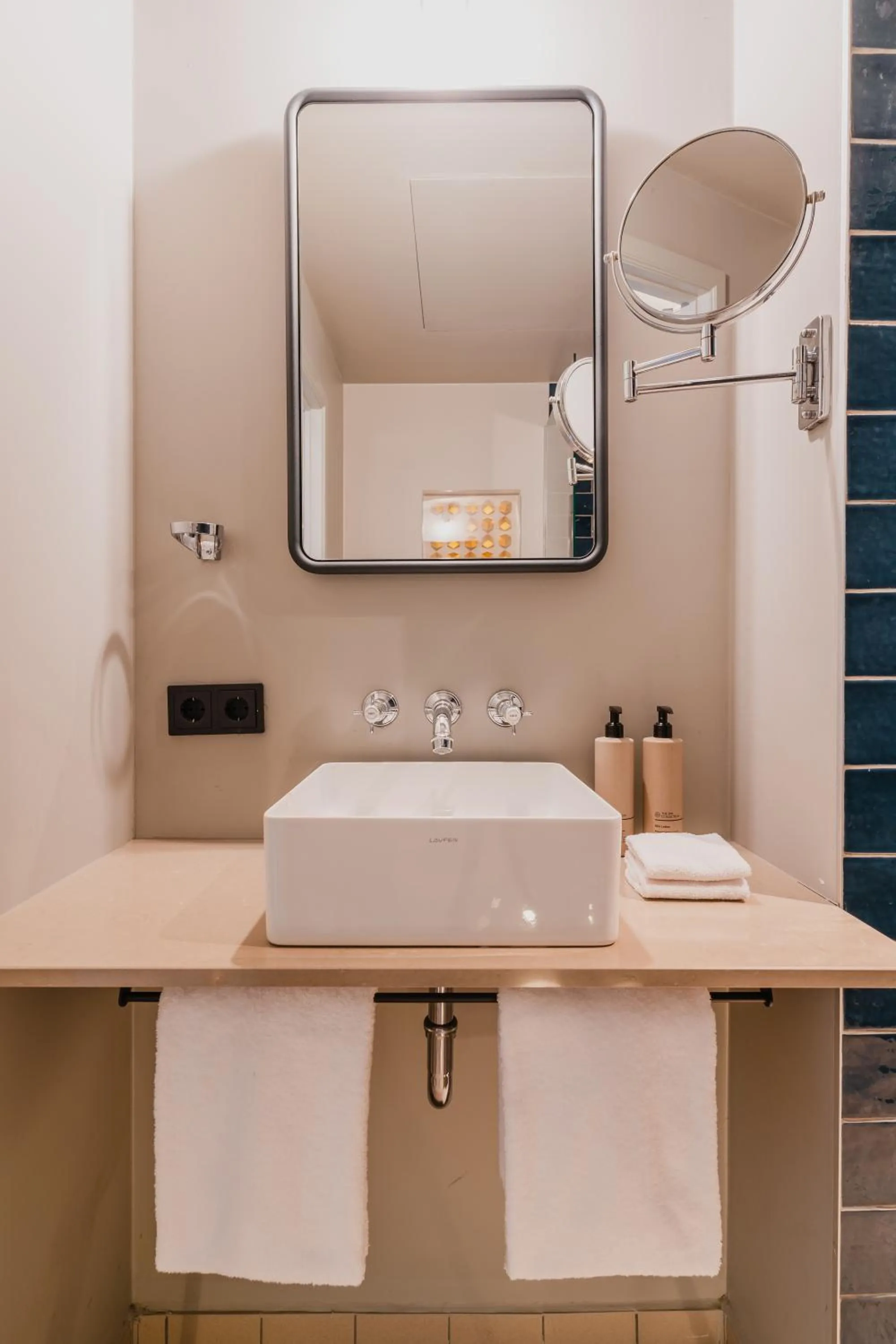 Bathroom in Hotel Monastère Maastricht