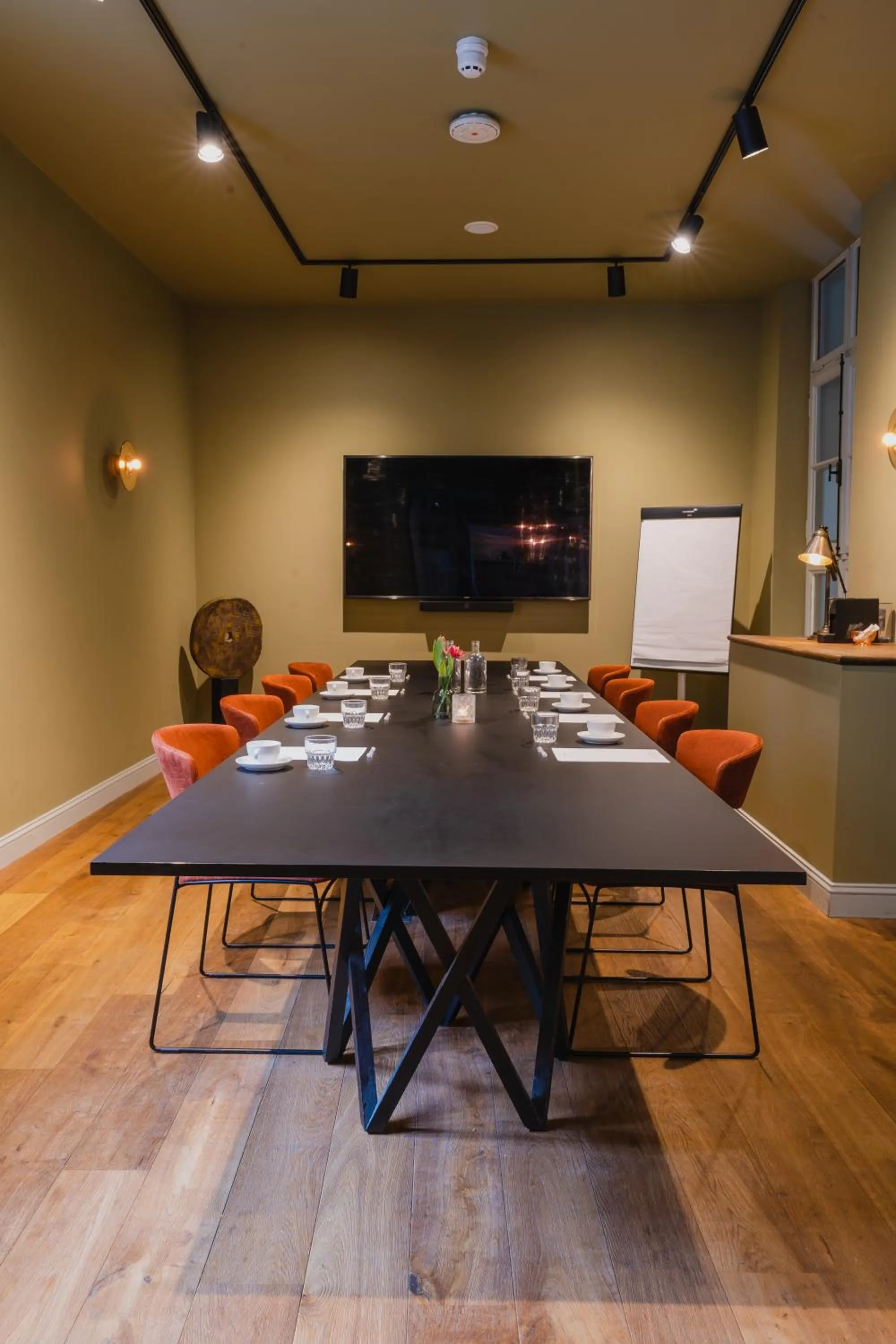 Business facilities in Hotel Monastère Maastricht