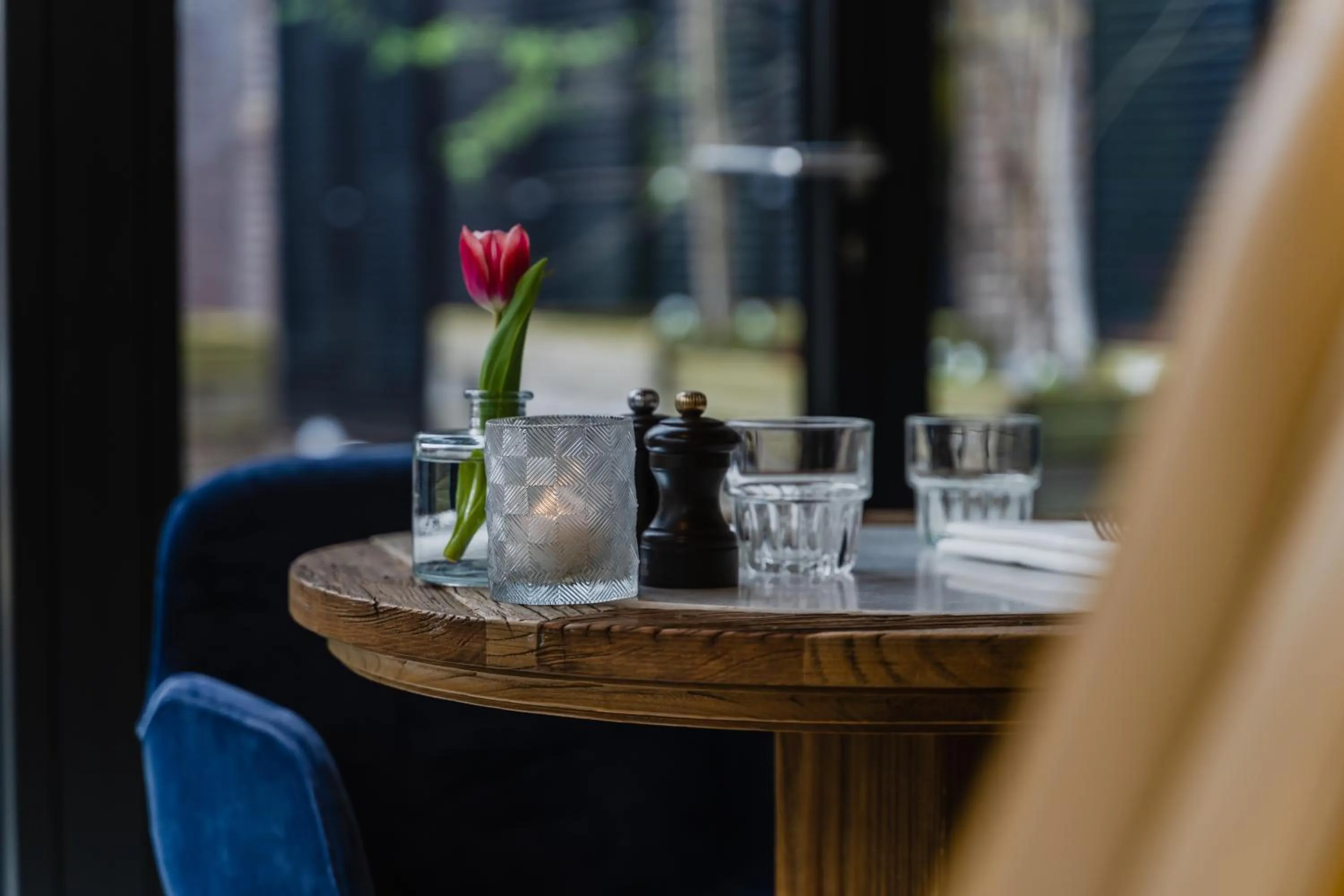 Breakfast in Hotel Monastère Maastricht