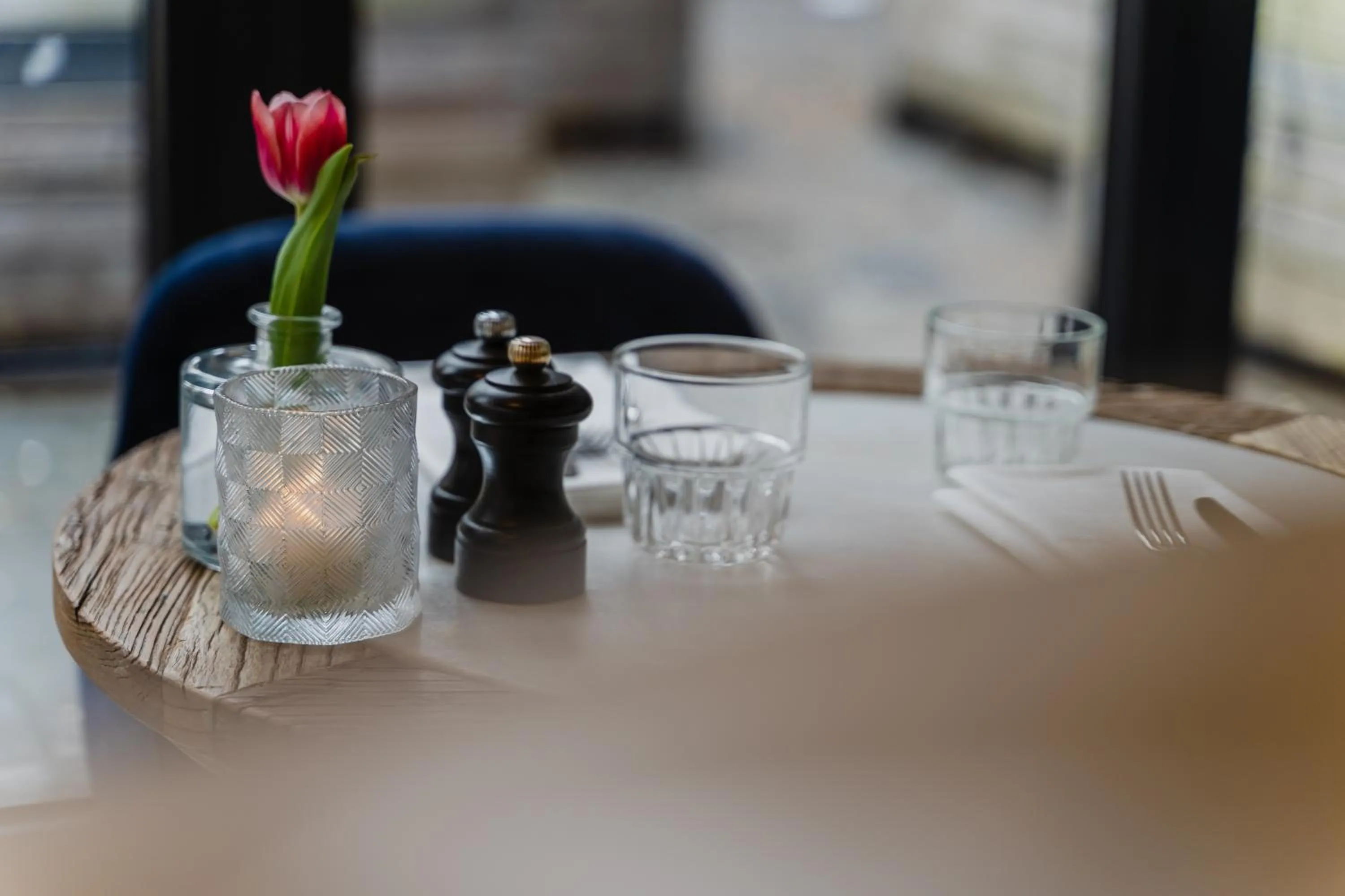 Breakfast in Hotel Monastère Maastricht