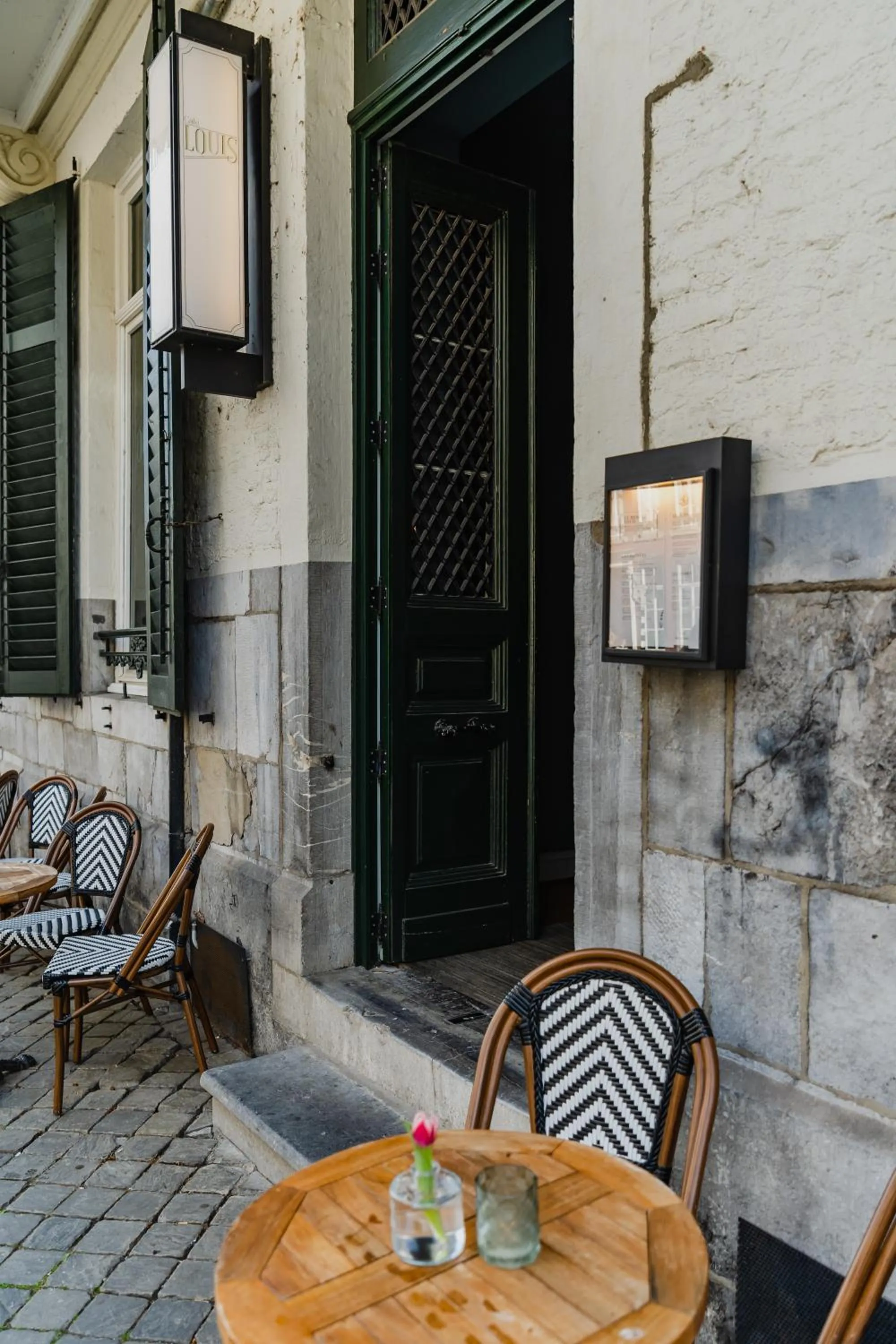 Property building in Hotel Monastère Maastricht