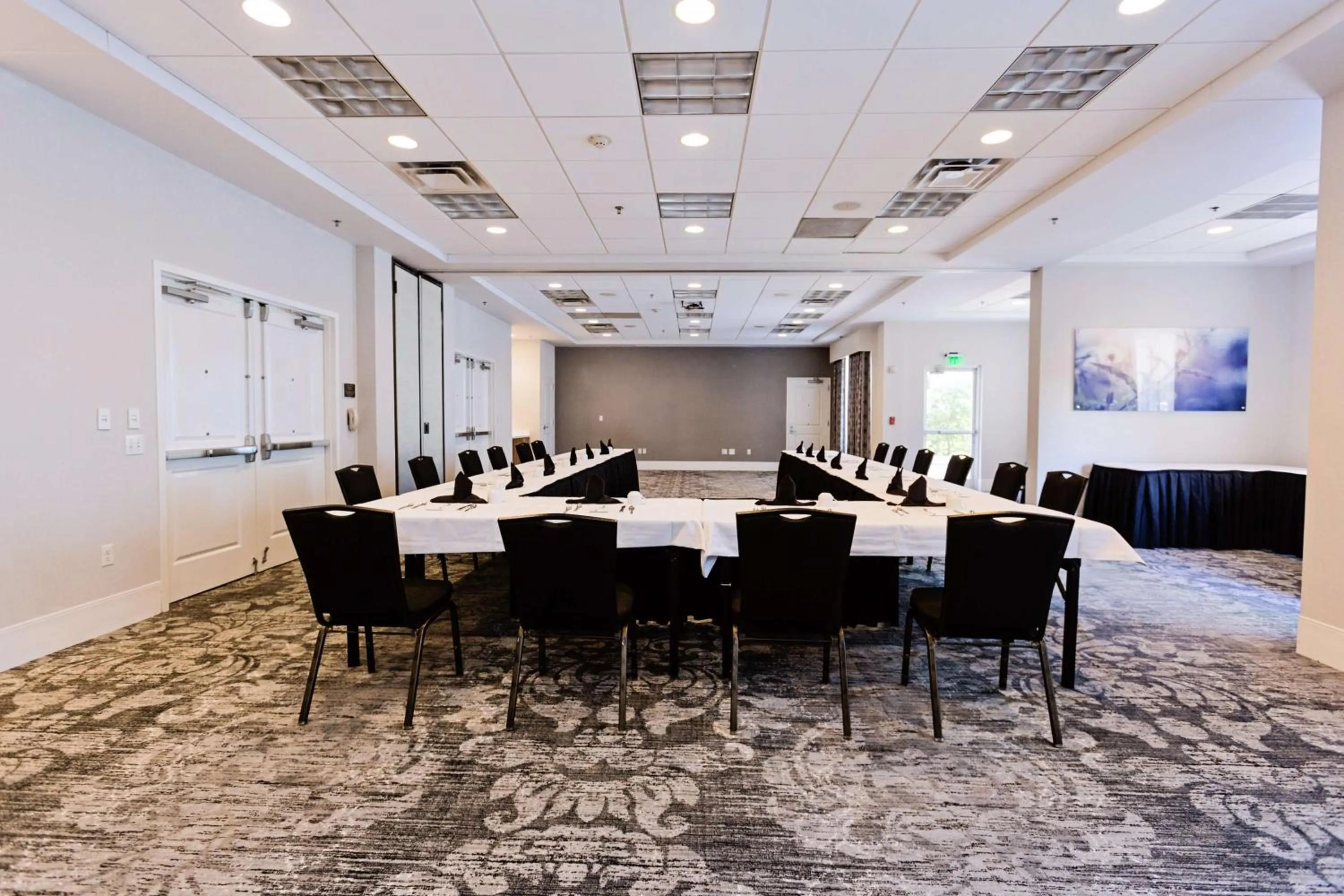 Meeting/conference room in Hilton Garden Inn Temple Medical Center