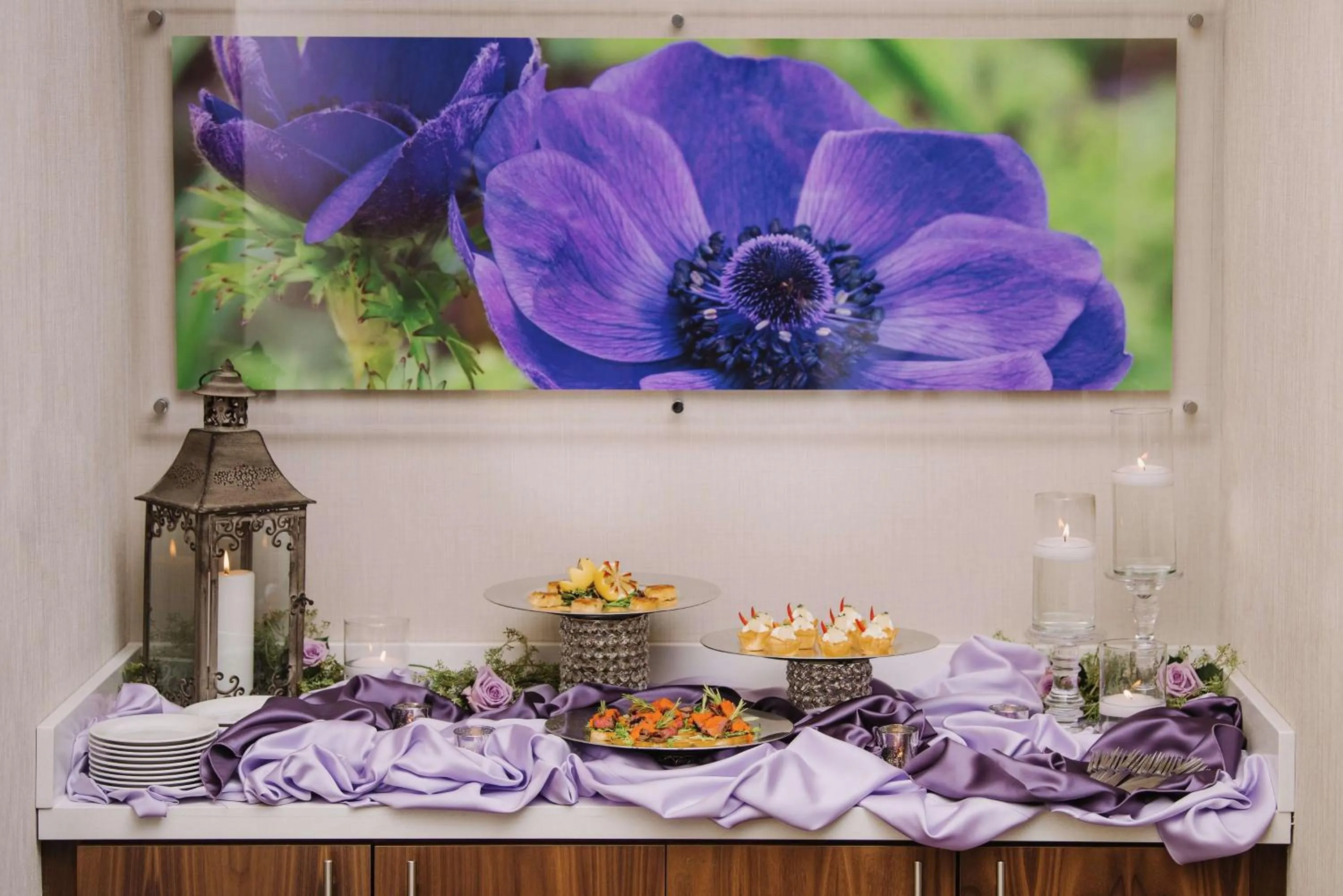 Food and drinks in Hilton Garden Inn Temple Medical Center