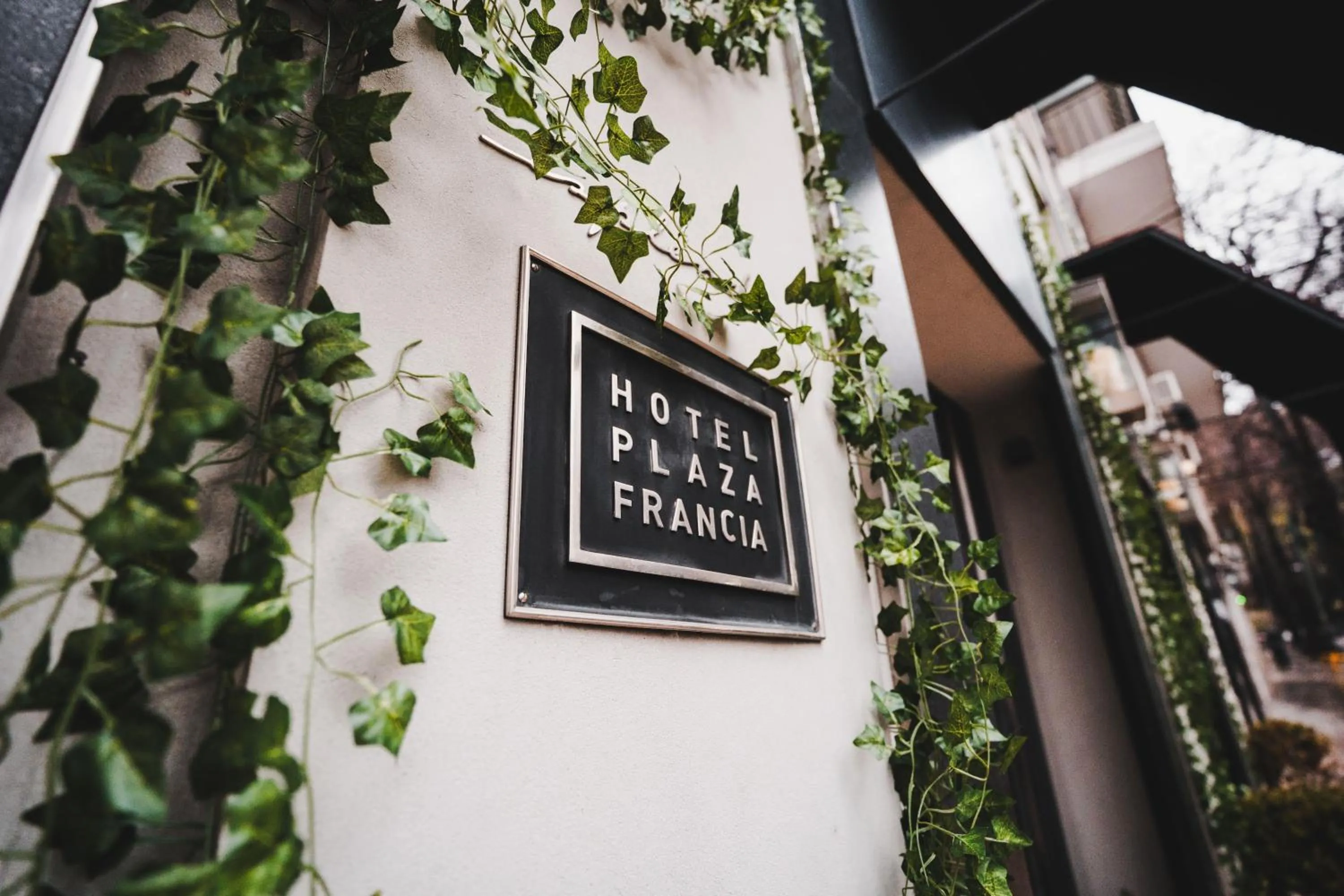 Property building in Esplendor Plaza Francia