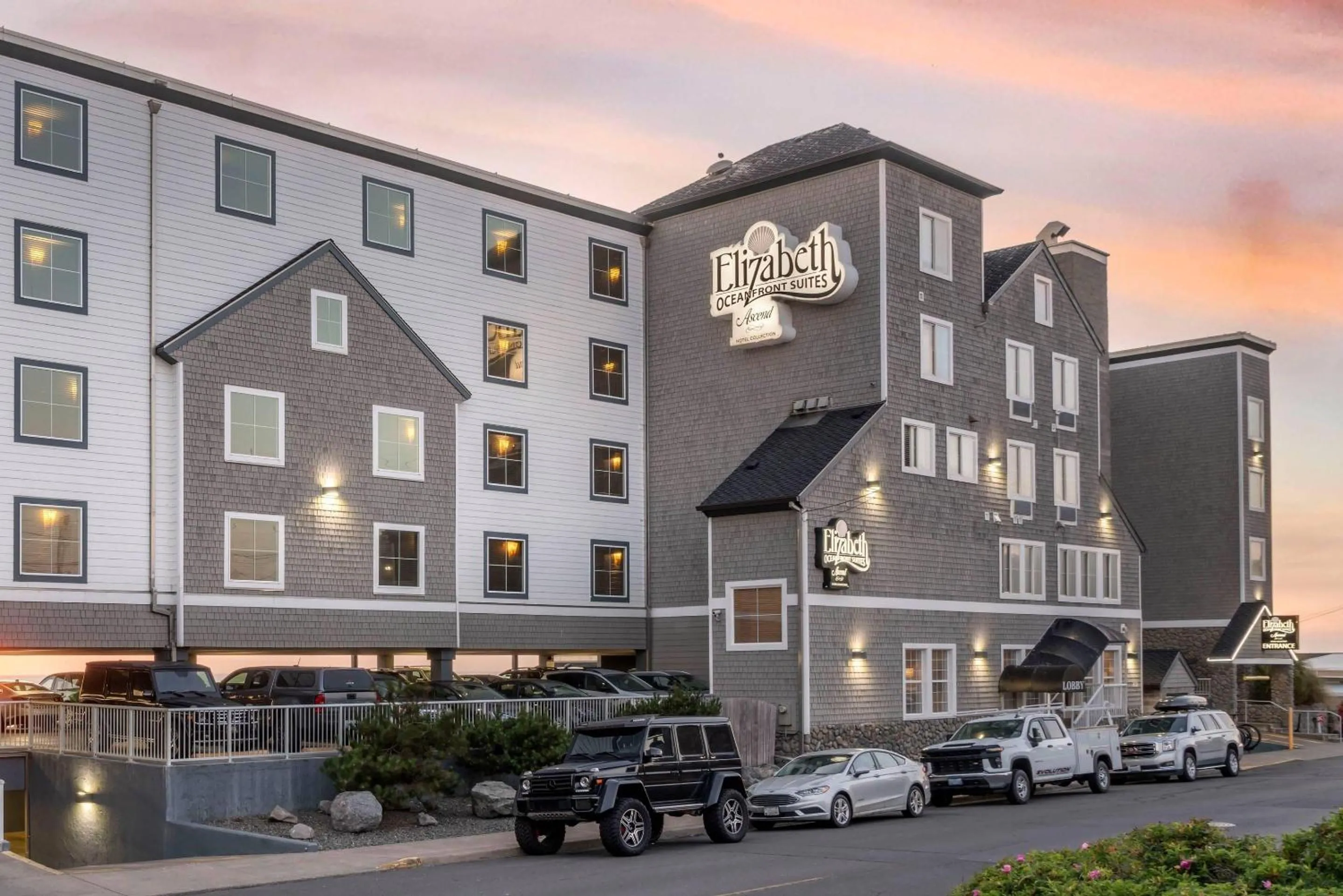 Other in Elizabeth Oceanfront Suites, an Ascend Collection Hotel