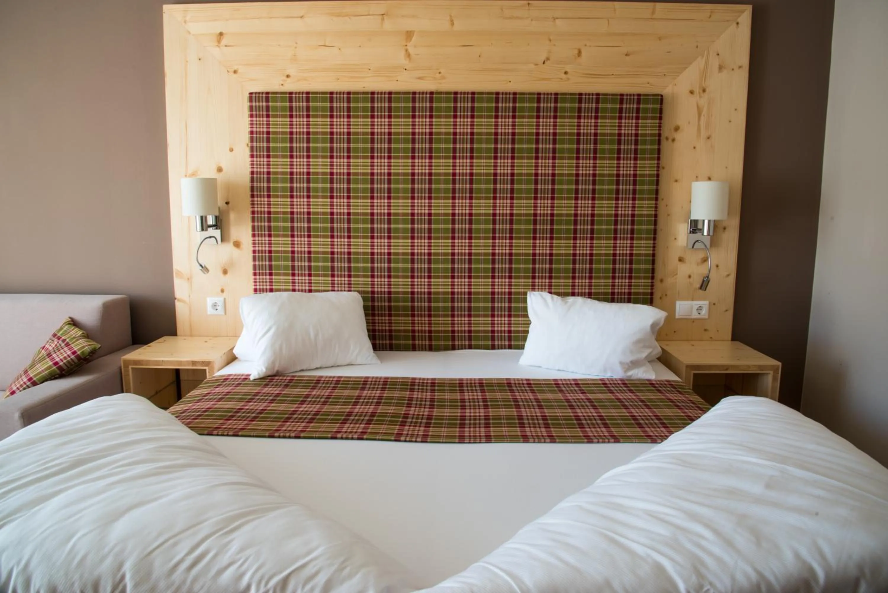 Bedroom, Bed in Boutique Hotel Erla