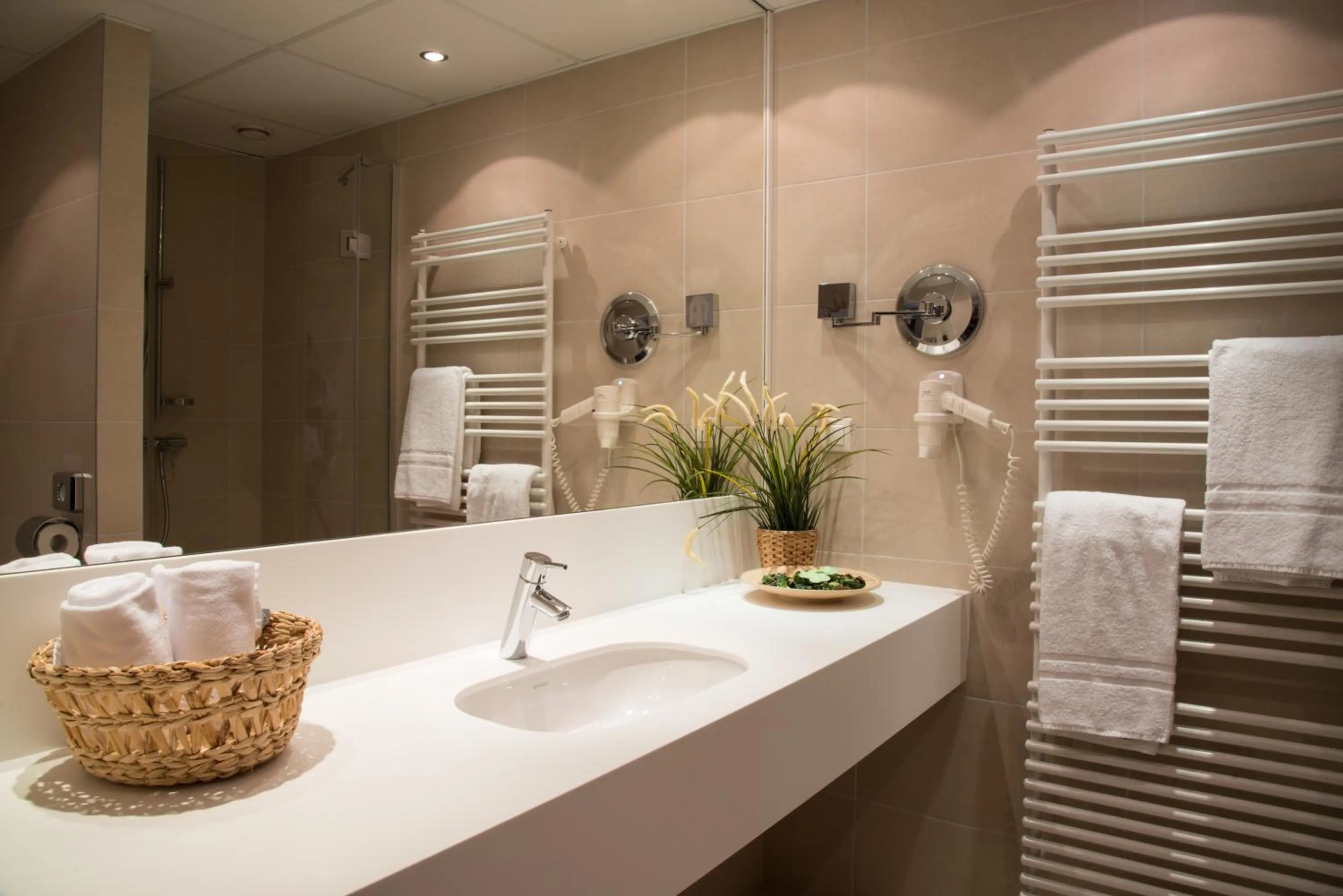 Bathroom in Boutique Hotel Erla