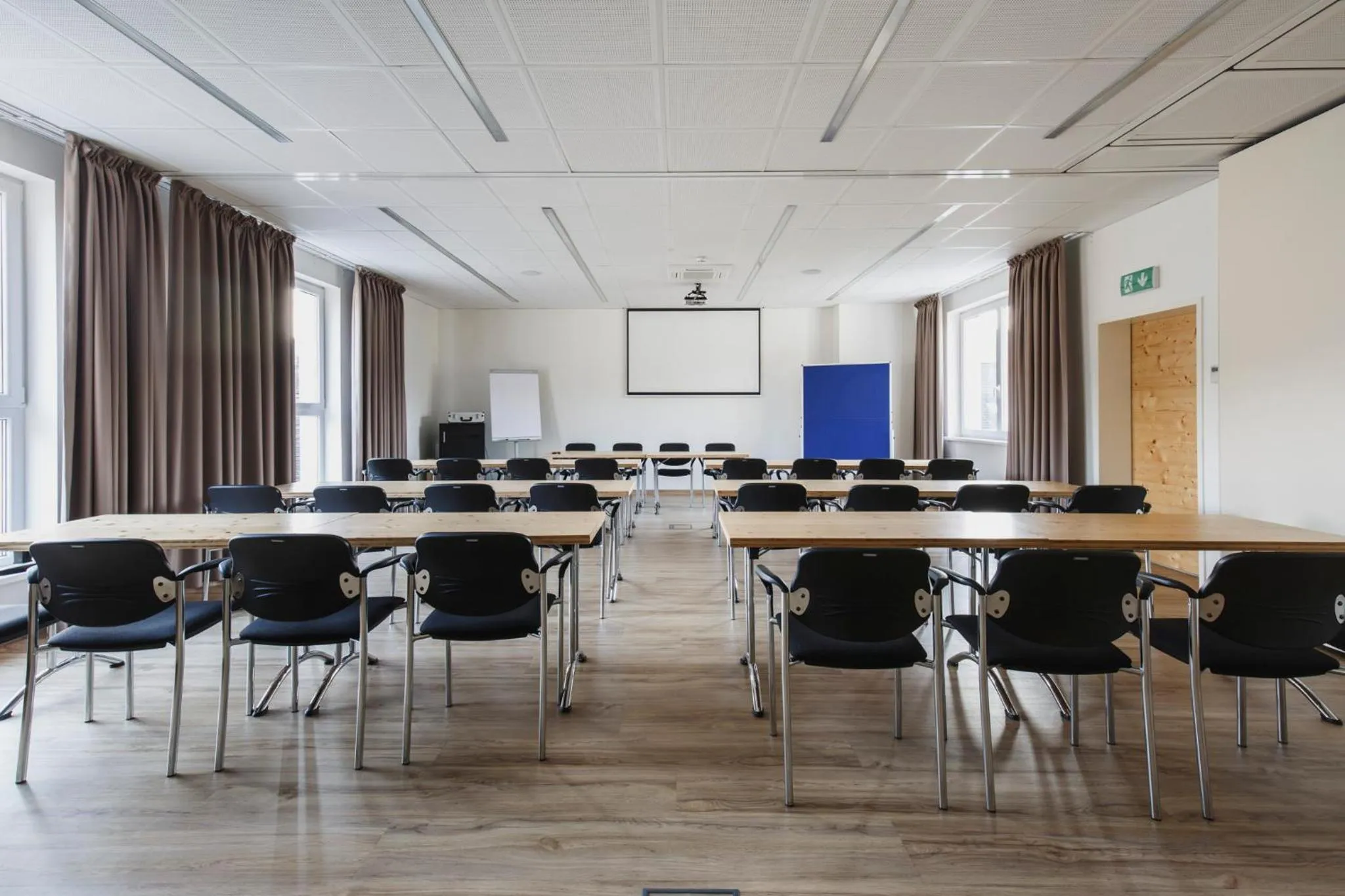 Property building in Boutique Hotel Erla