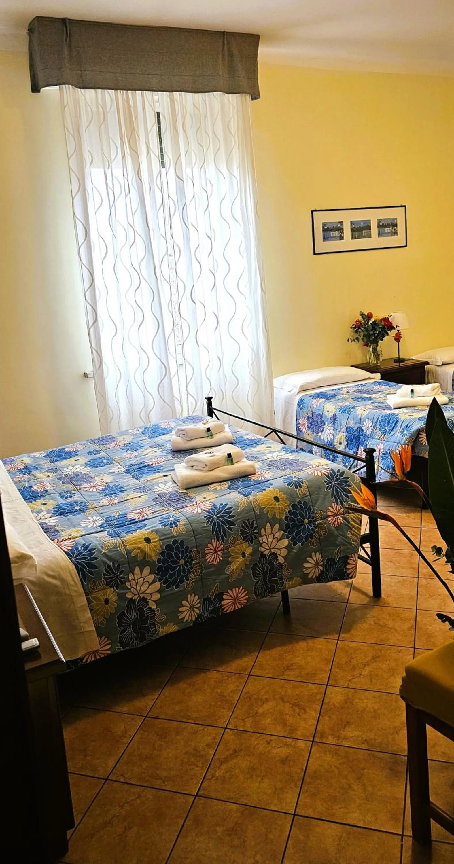 Bedroom, Bed in Titina B&B