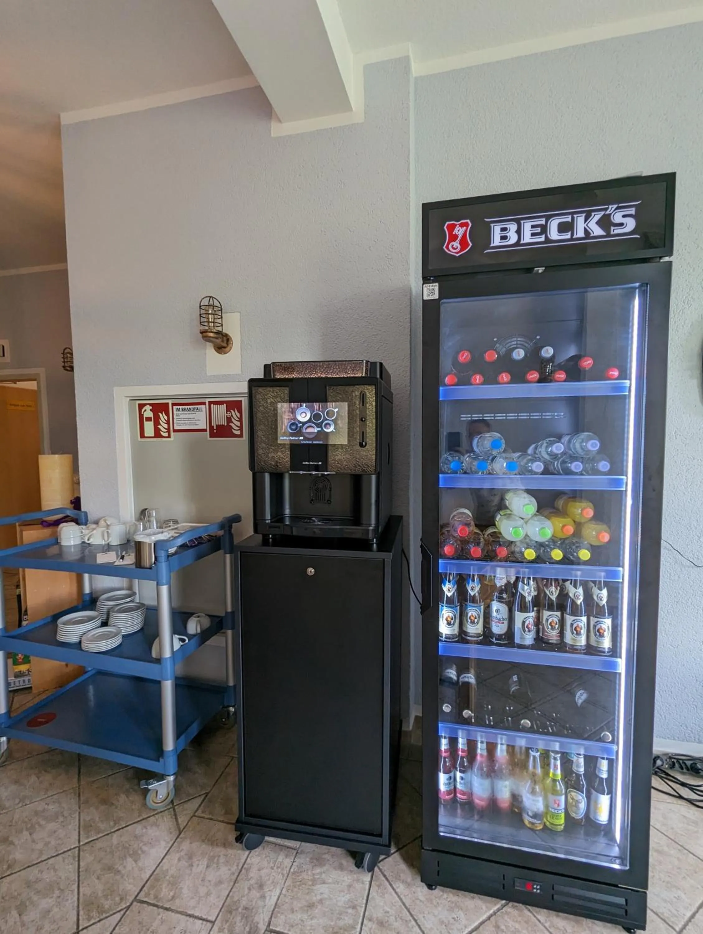 oven in Waldgasthaus & Berghotel Steinerne Renne