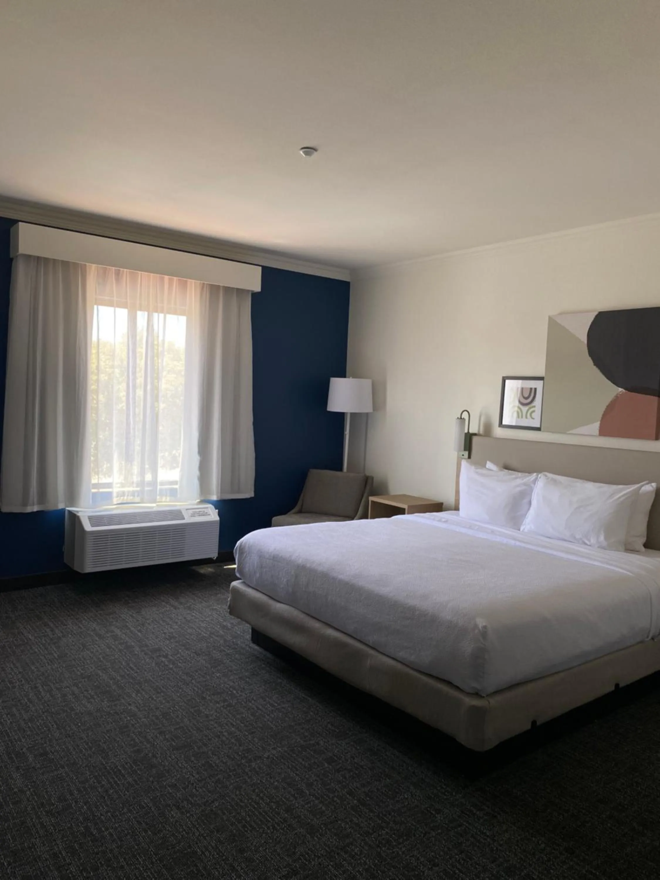 Bedroom, Bed in Spark by Hilton Yucca Valley Joshua Tree