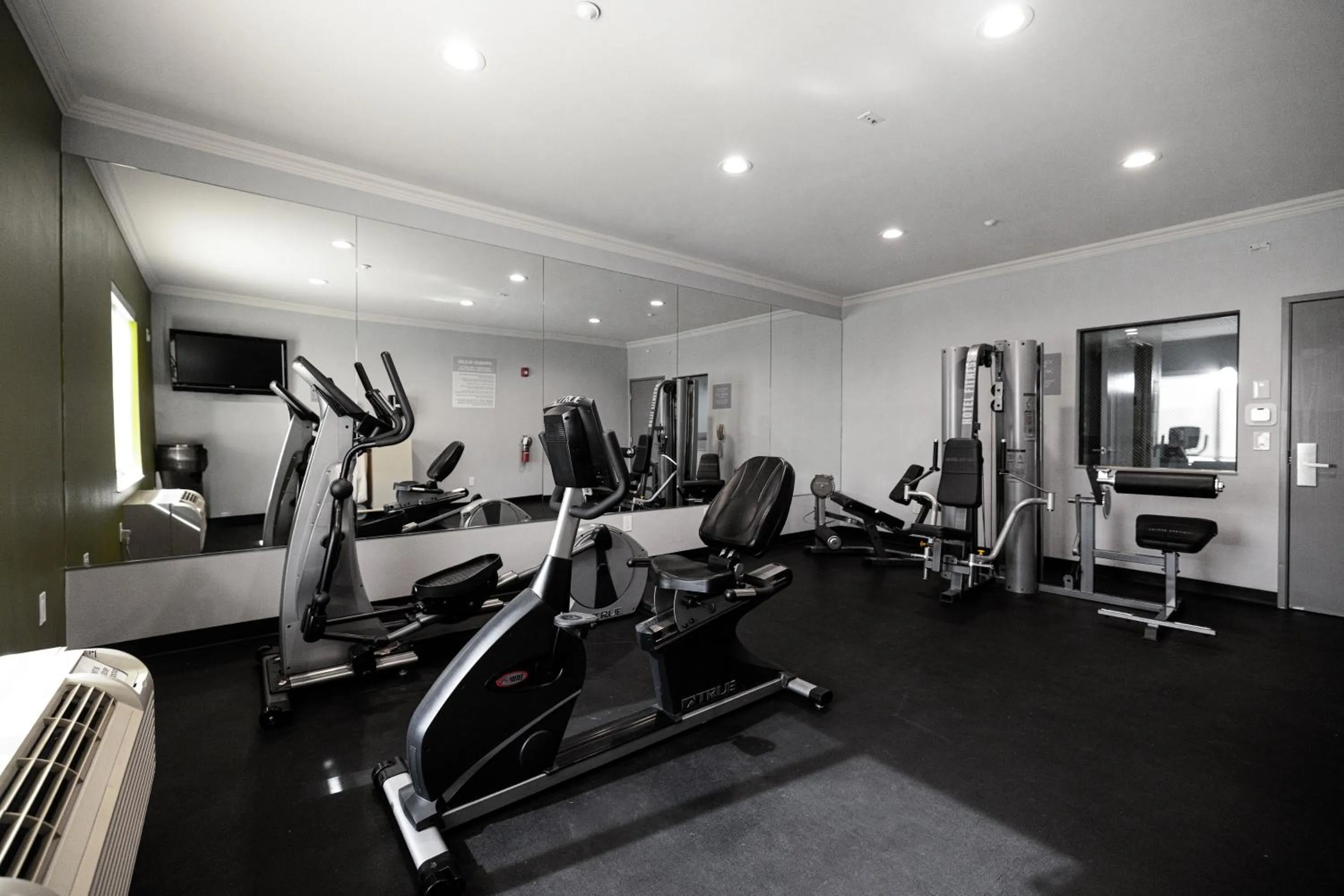 Fitness centre/facilities in Spark by Hilton Yucca Valley Joshua Tree