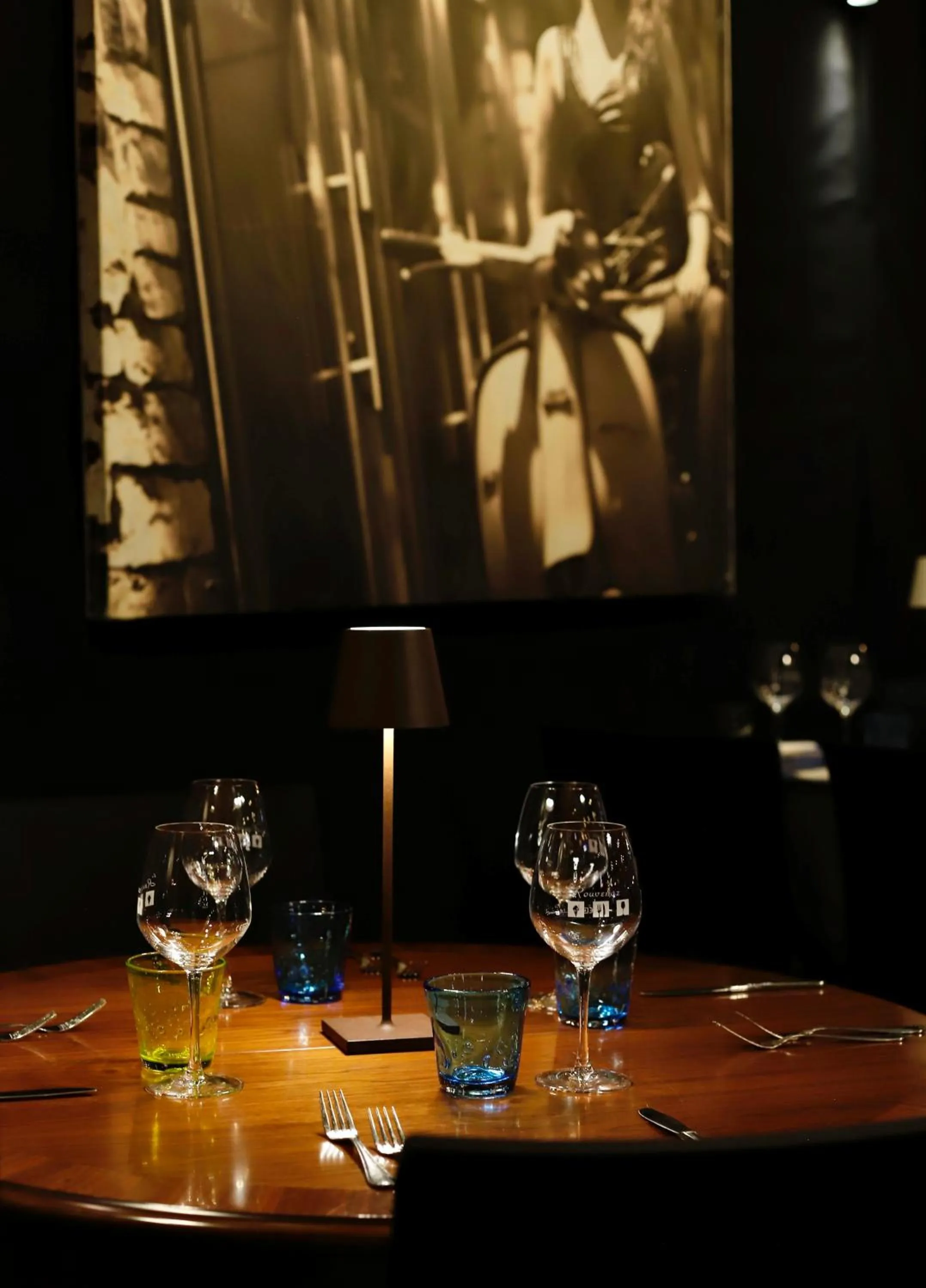 Food and drinks in La Rouvenaz