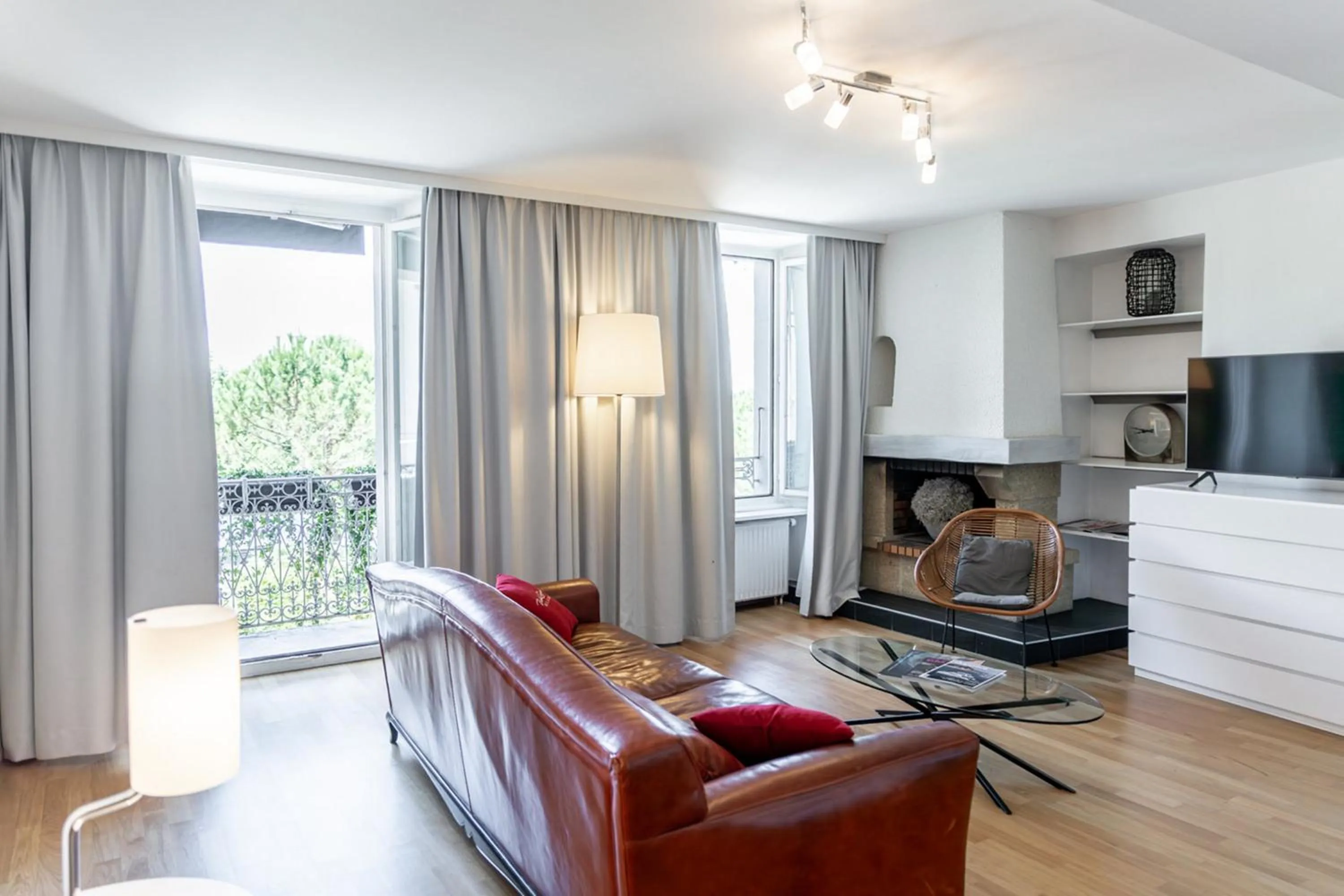 TV and multimedia in La Rouvenaz