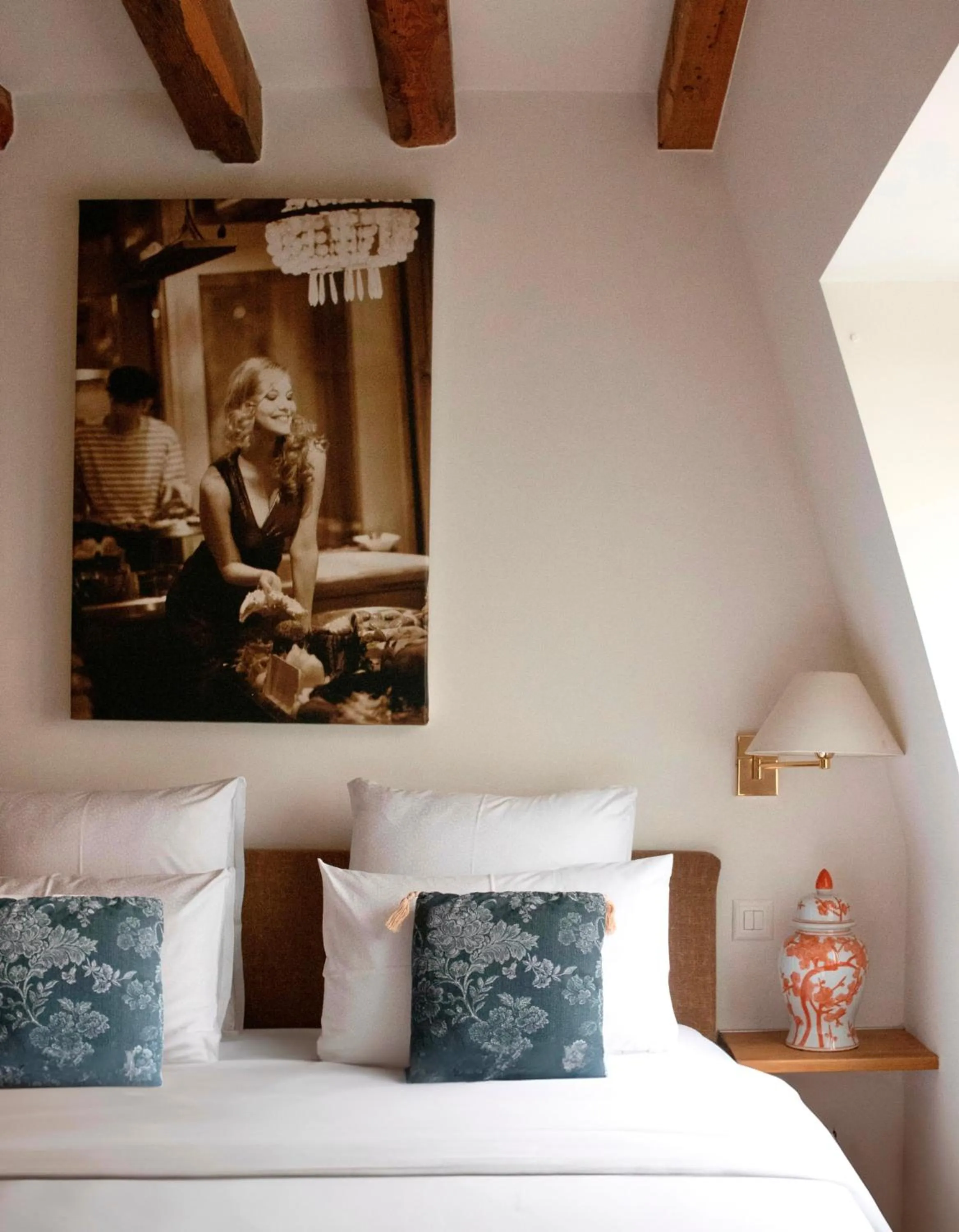 Bedroom, Bed in La Rouvenaz