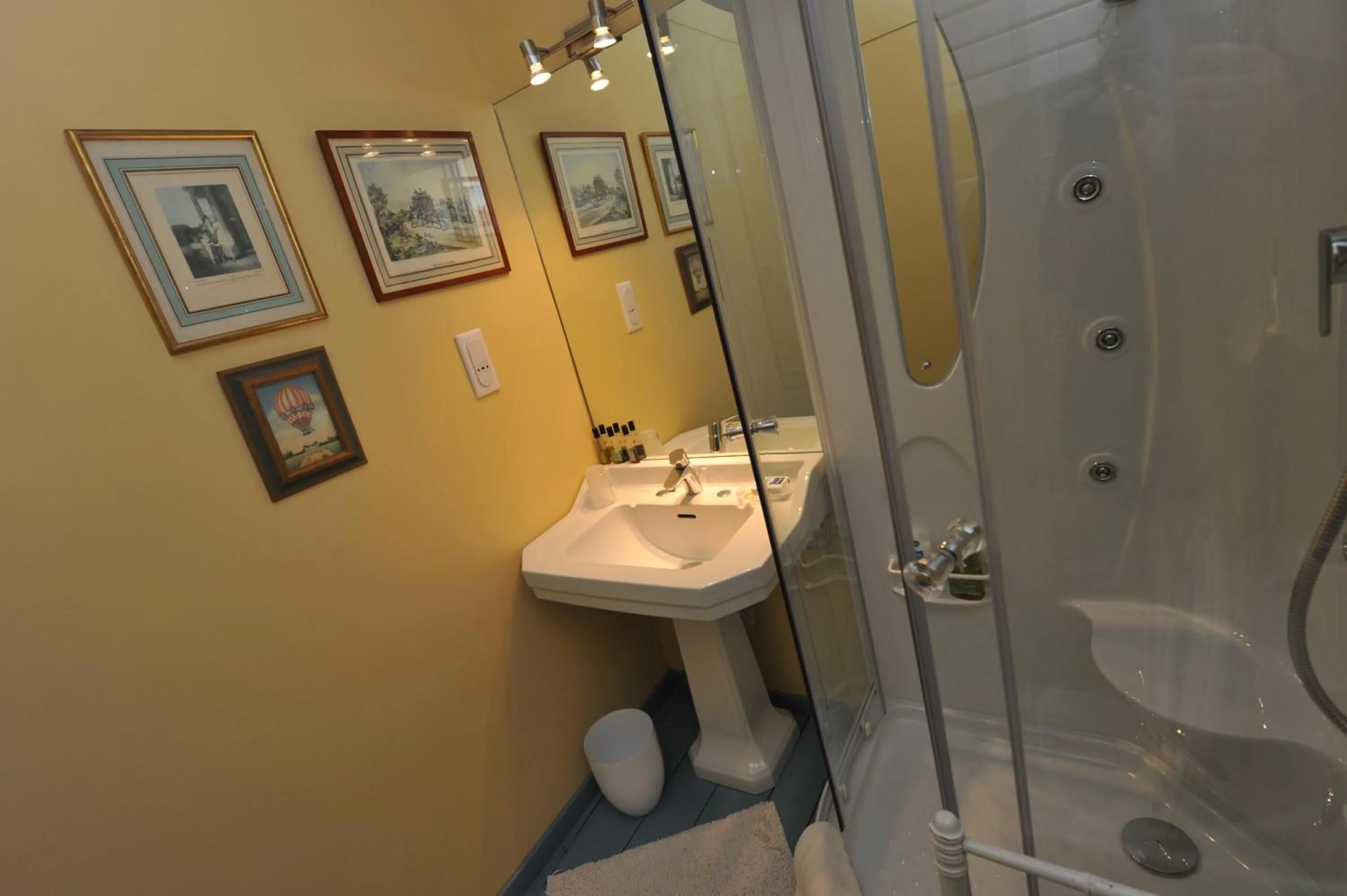 Bathroom in La Maison D'hôtes du Parc