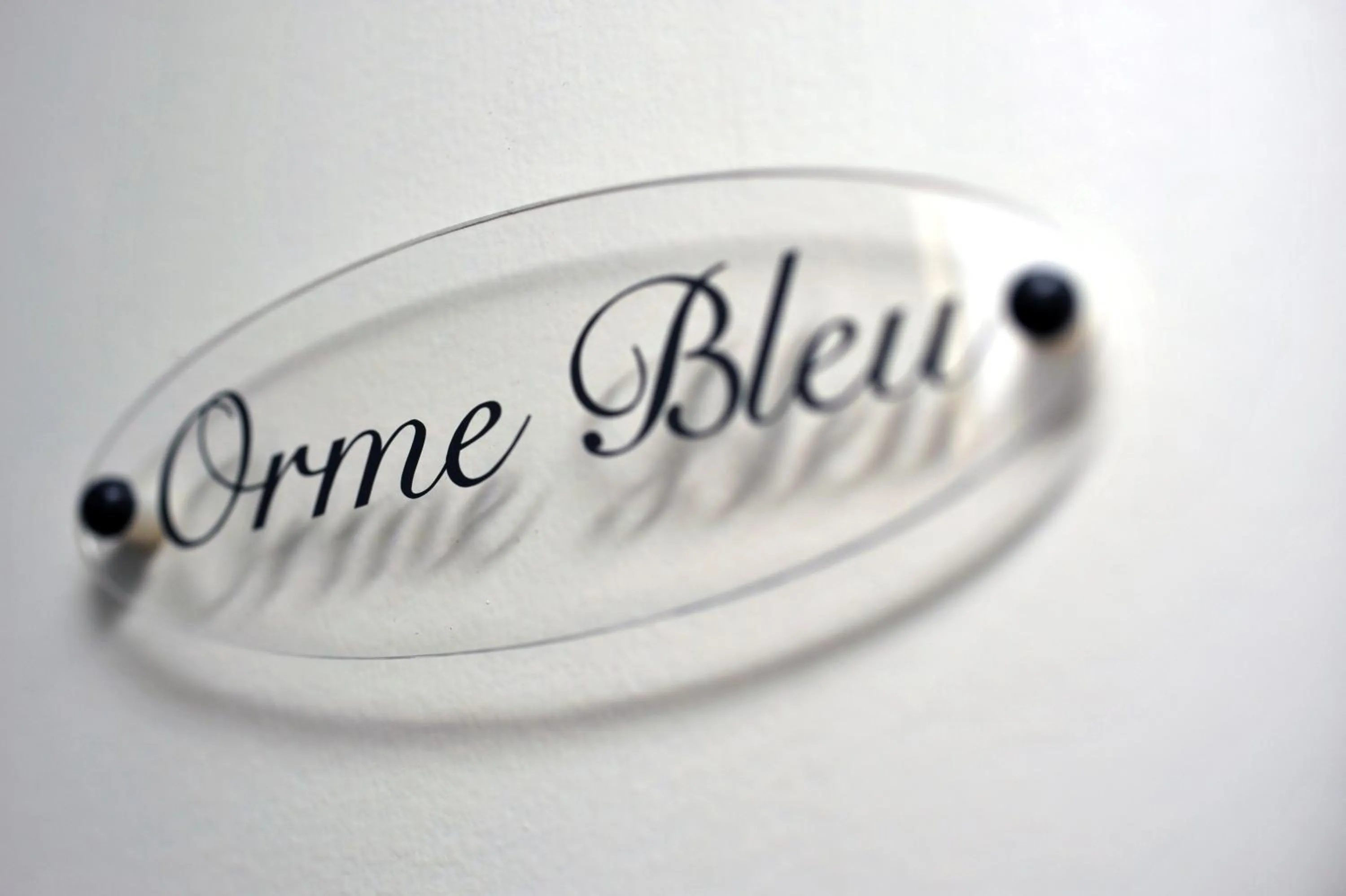 Decorative detail in La Maison D'hôtes du Parc