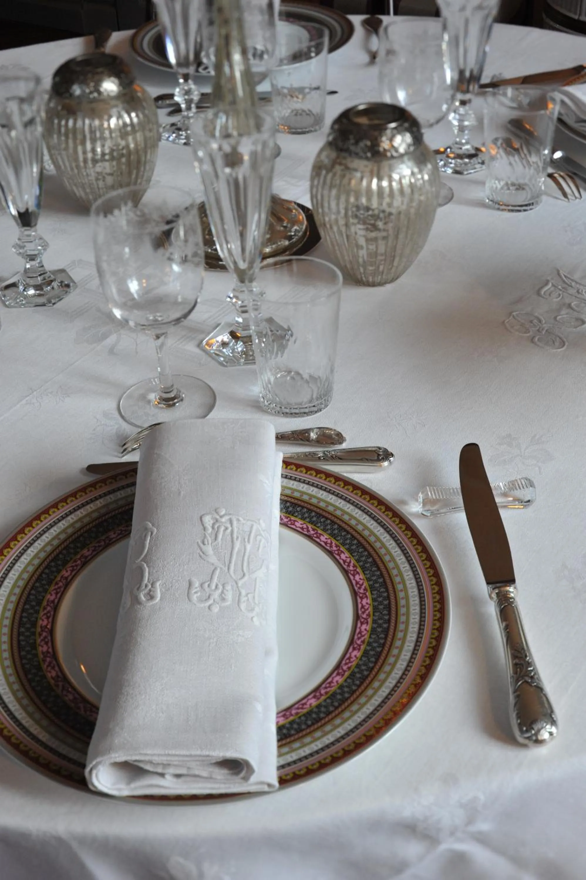 Restaurant/places to eat in La Maison D'hôtes du Parc