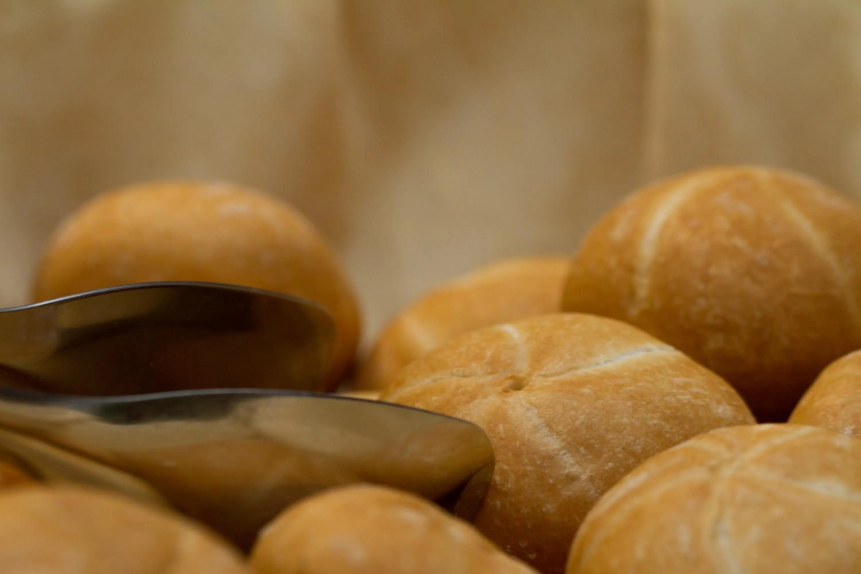 Buffet breakfast in Villa Orchidea