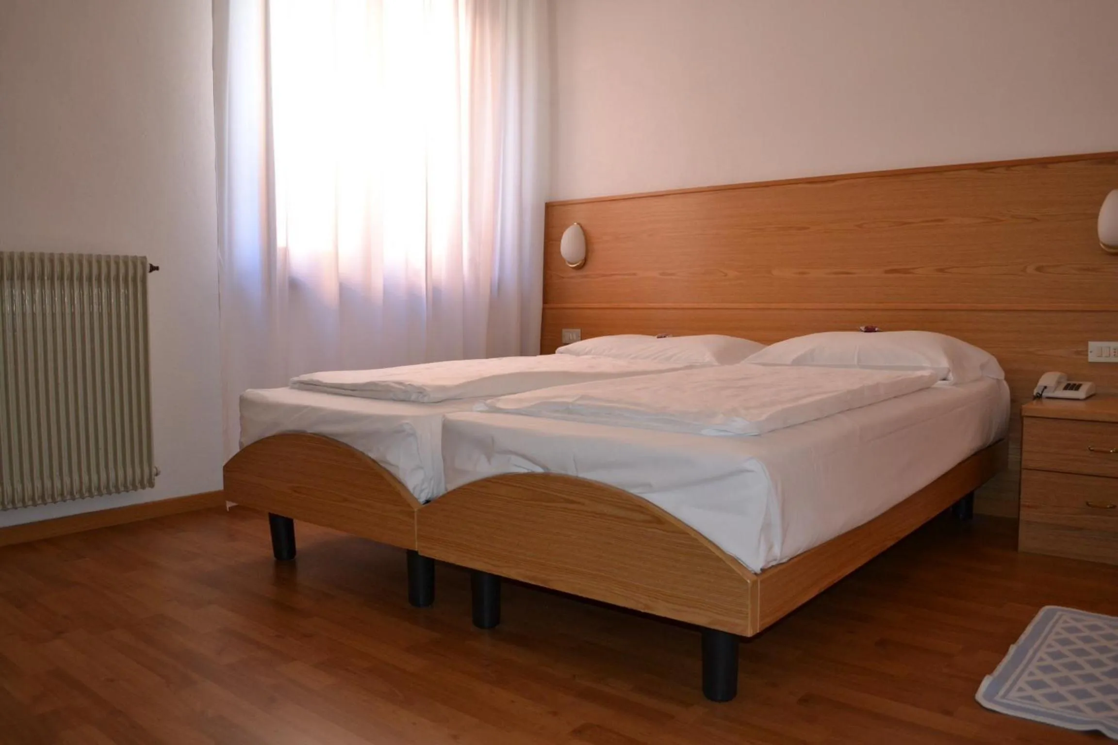 Bedroom in Villa Orchidea