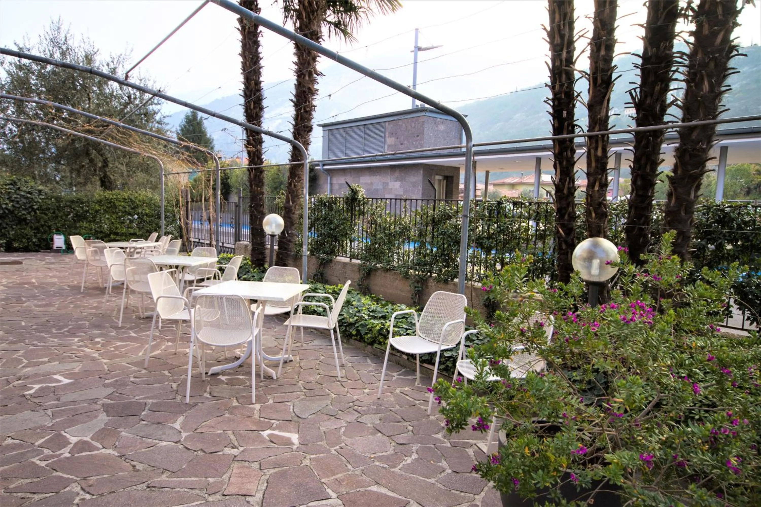 Property building in Villa Orchidea