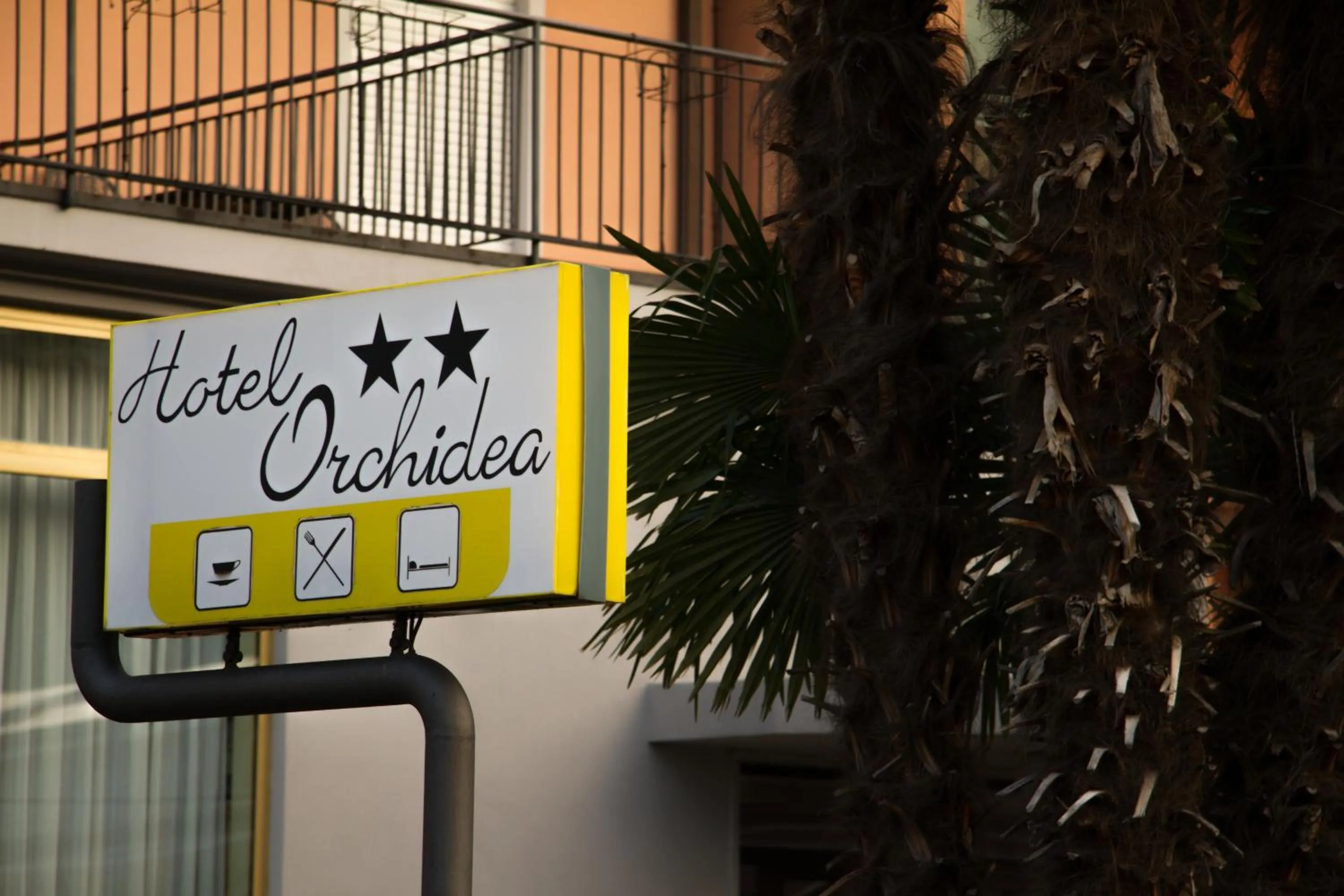 Property logo or sign in Villa Orchidea