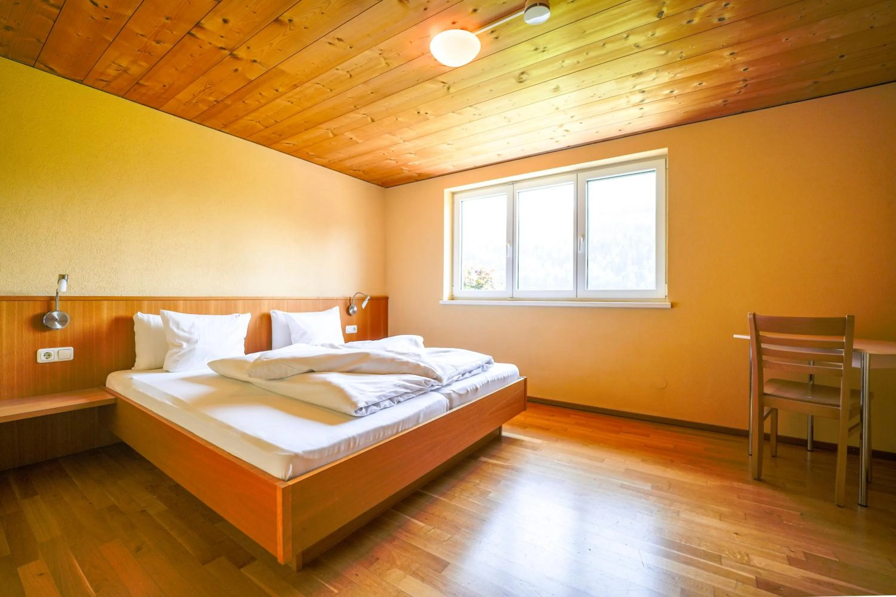 Bed in Sonne Bezau - Familotel Bregenzerwald