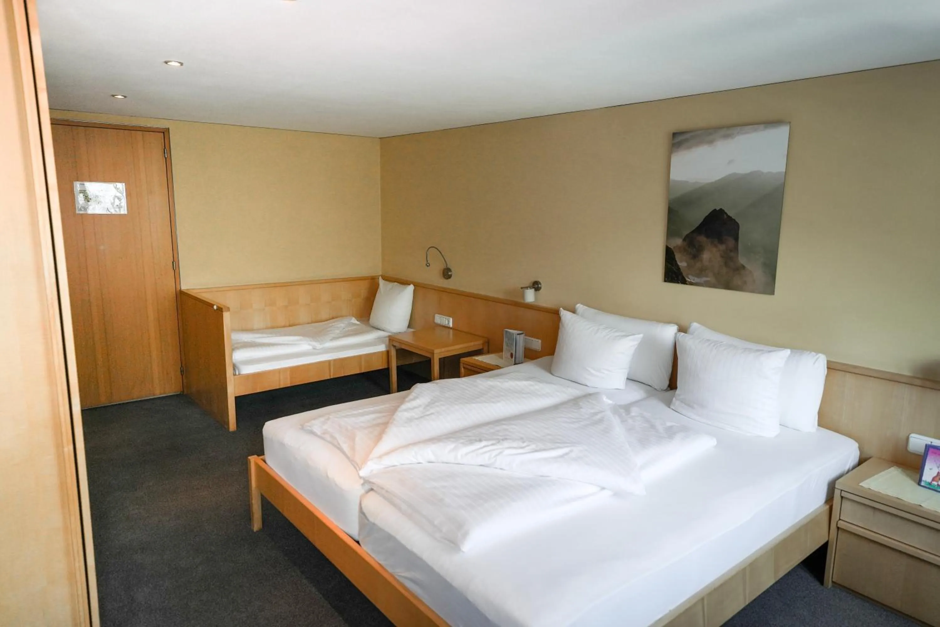 Bed in Sonne Bezau - Familotel Bregenzerwald