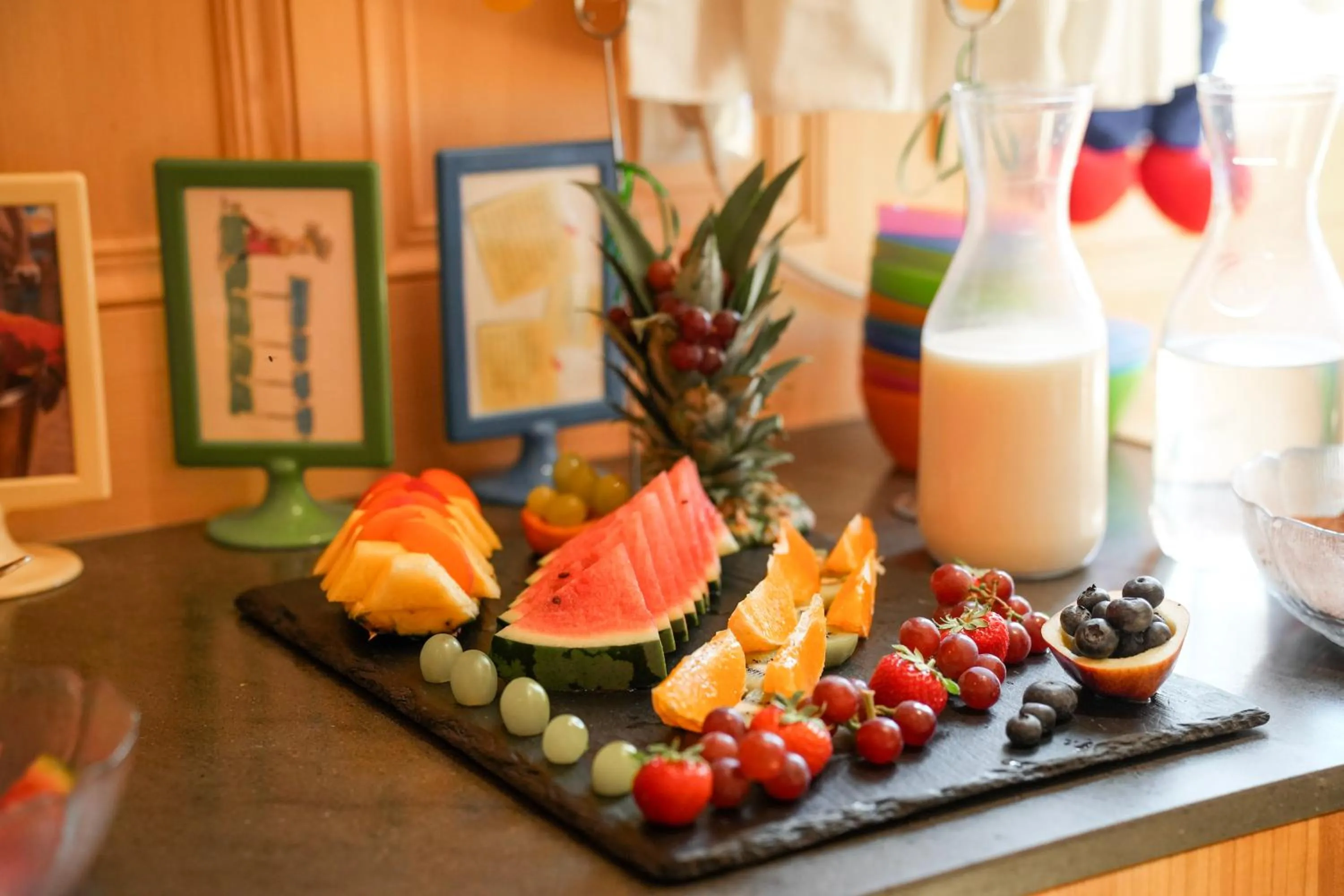 Breakfast in Sonne Bezau - Familotel Bregenzerwald