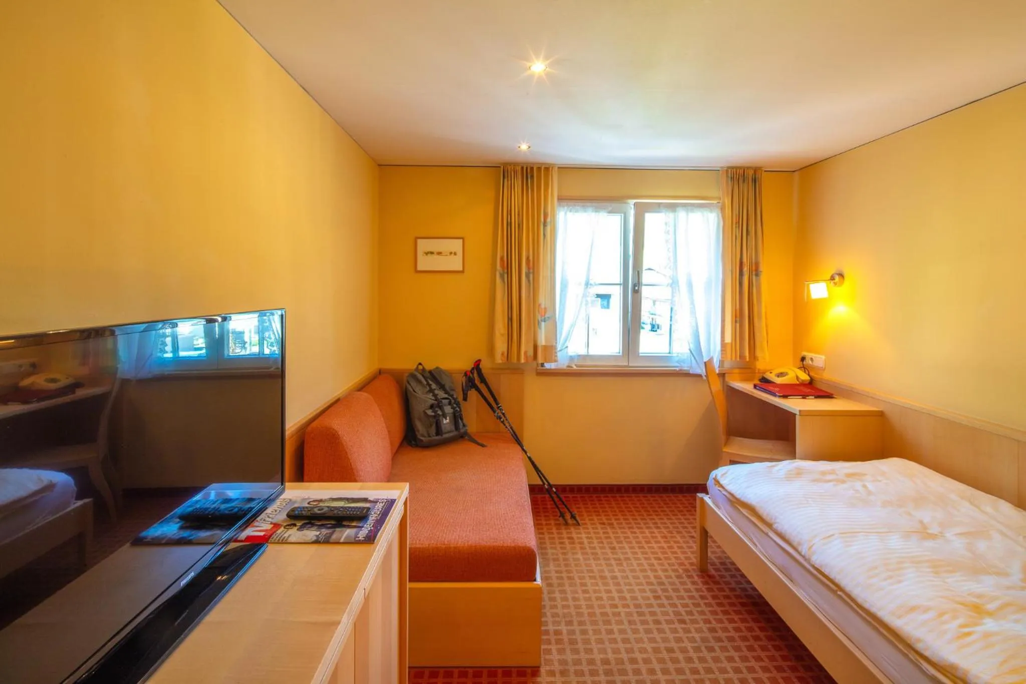 Photo of the whole room, Bed in Sonne Bezau - Familotel Bregenzerwald