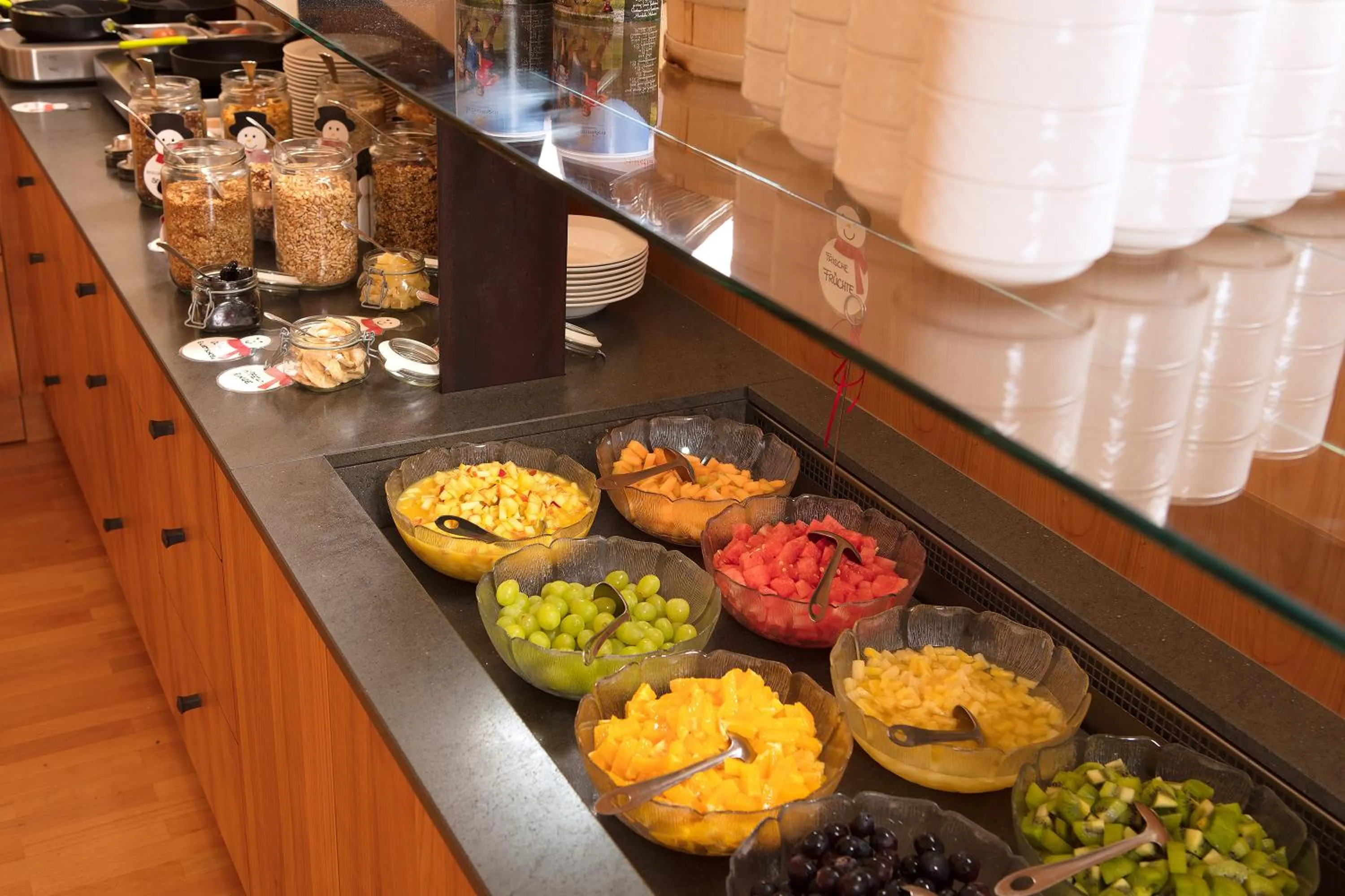 Food and drinks in Sonne Bezau - Familotel Bregenzerwald