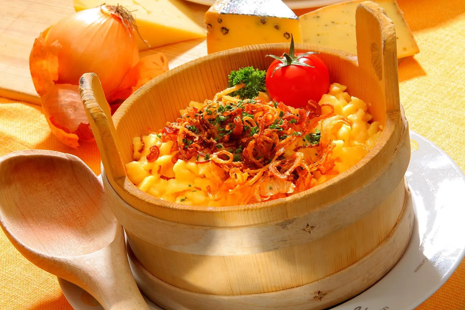 Food and drinks in Sonne Bezau - Familotel Bregenzerwald