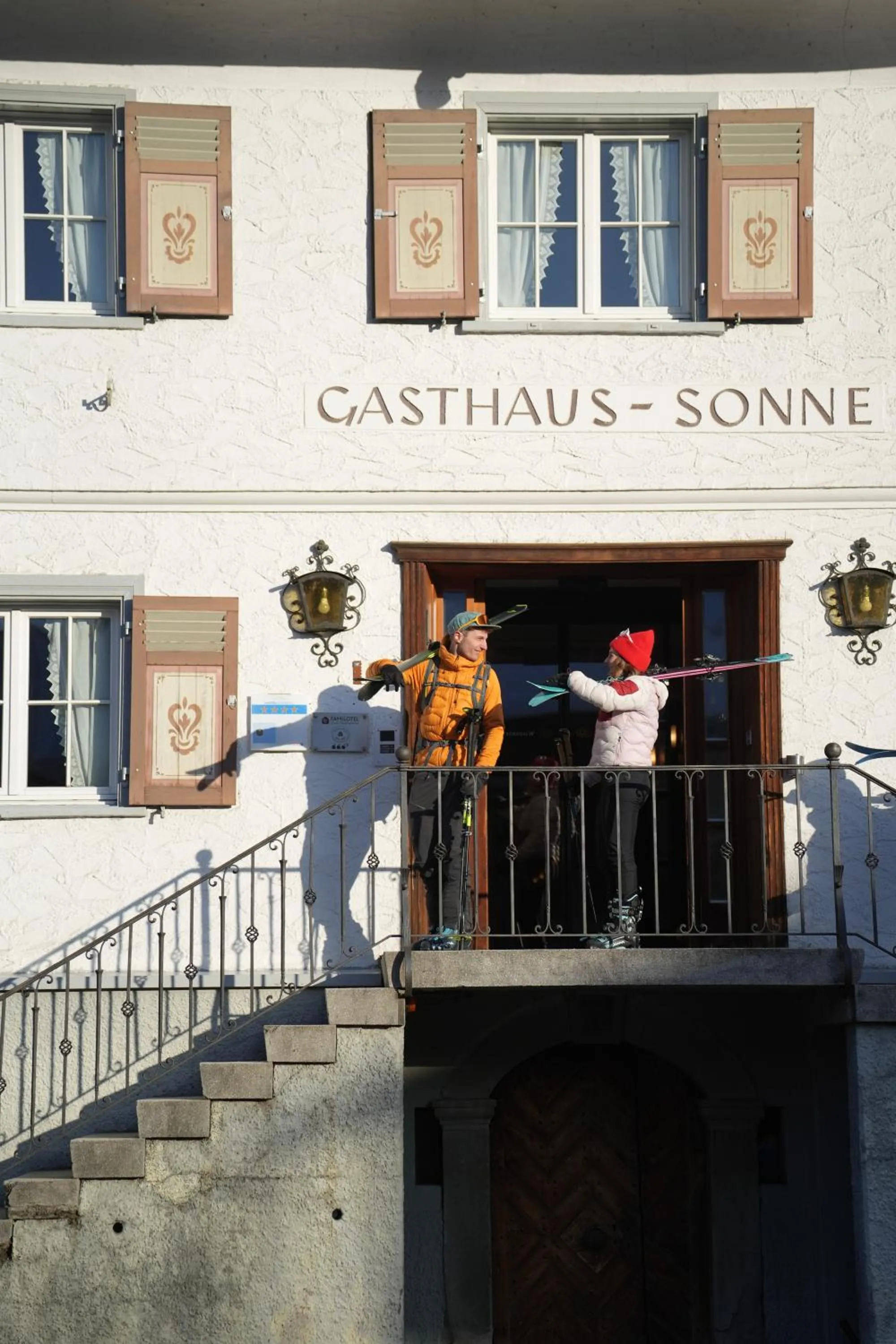 Sonne Bezau - Familotel Bregenzerwald