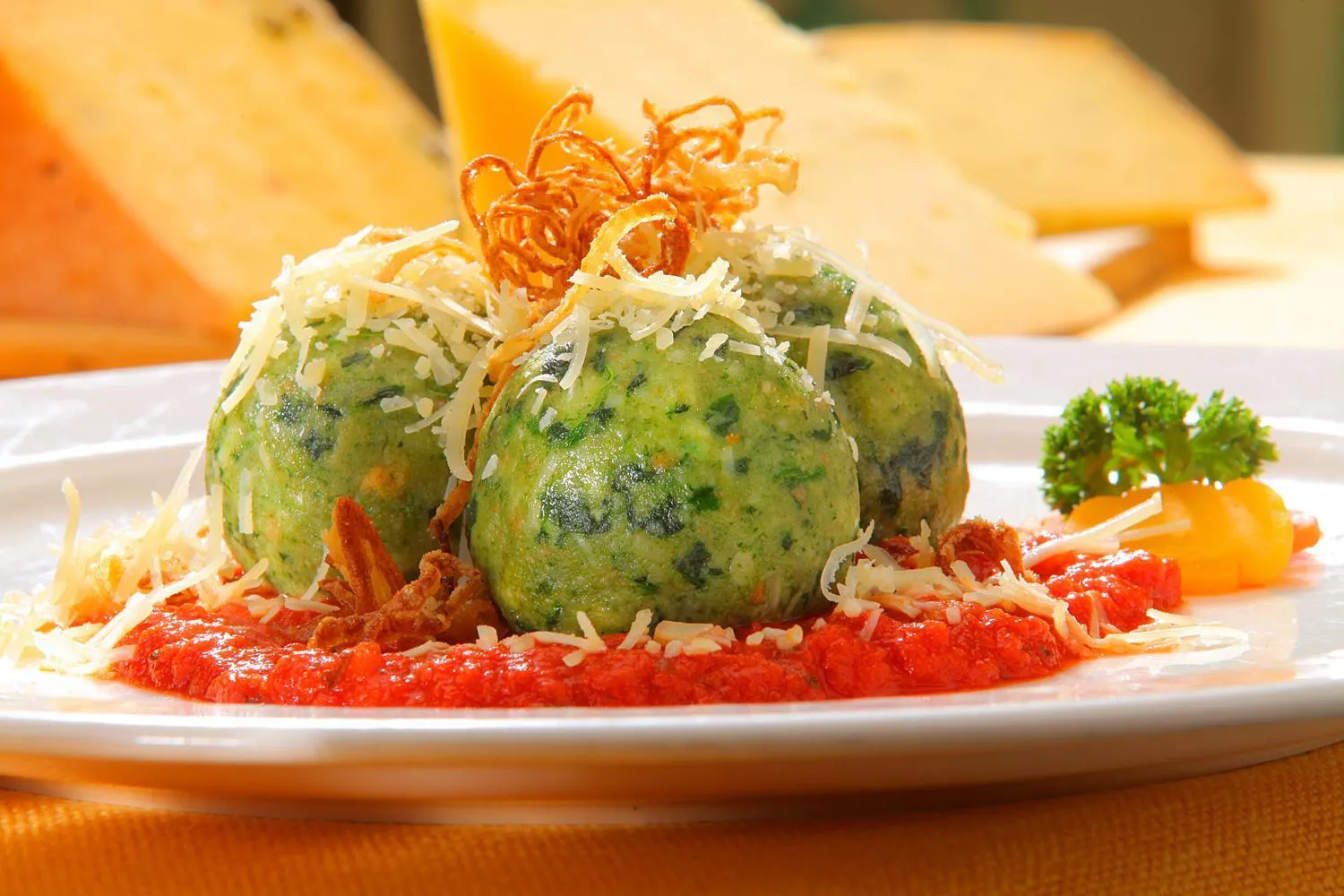 Restaurant/places to eat in Sonne Bezau - Familotel Bregenzerwald