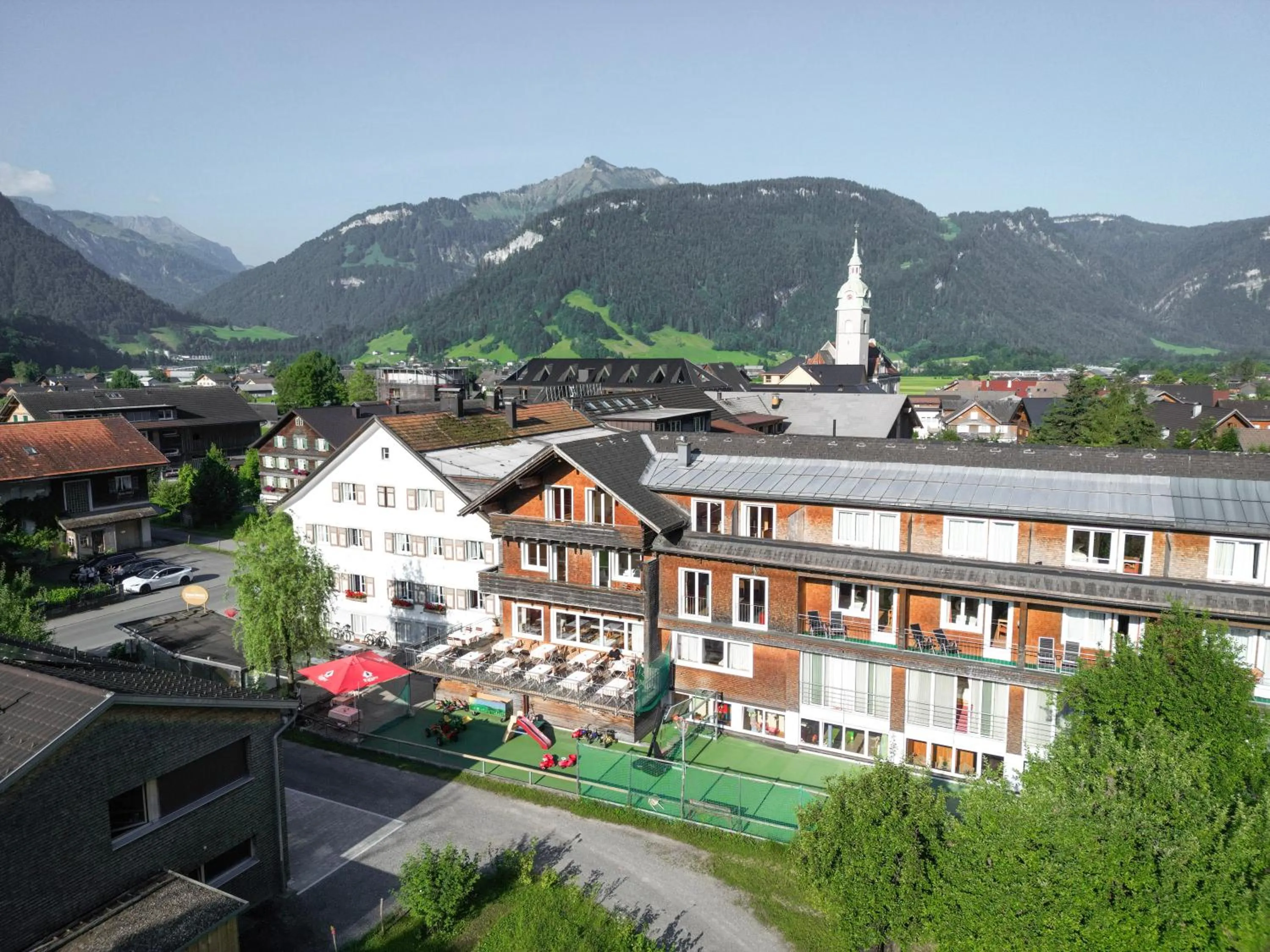 Sonne Bezau - Familotel Bregenzerwald