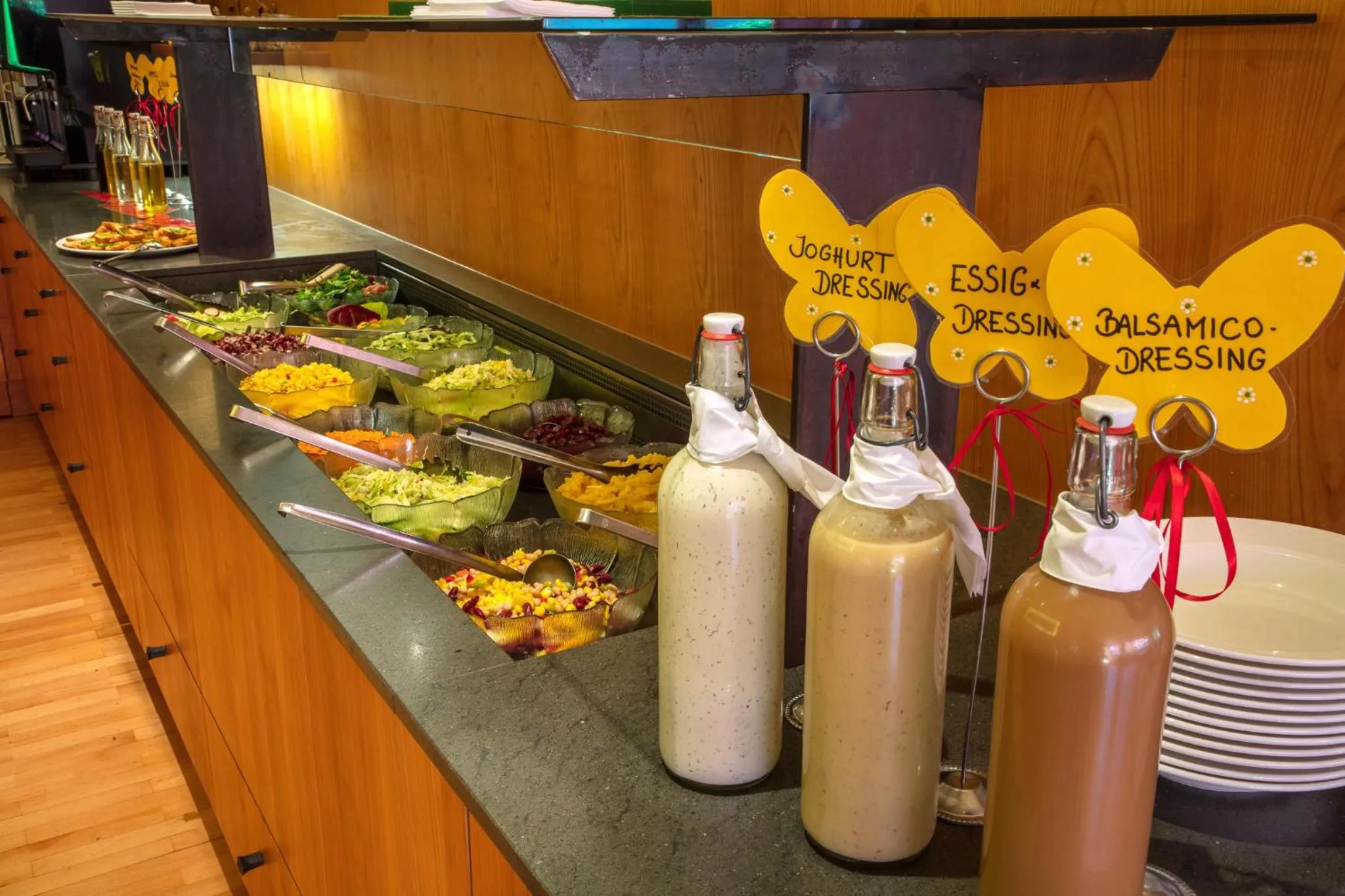 Restaurant/places to eat in Sonne Bezau - Familotel Bregenzerwald