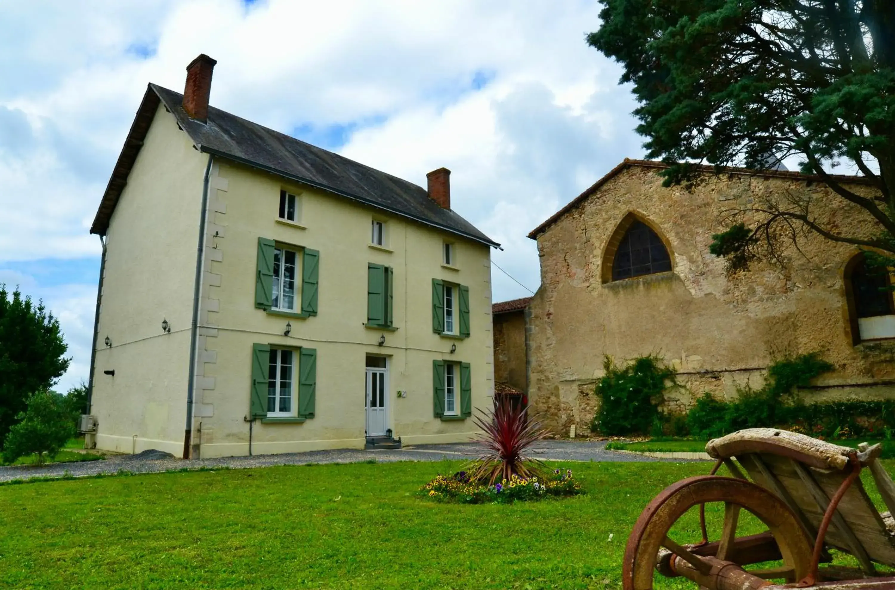 Maison du Verger Maison du Verger
