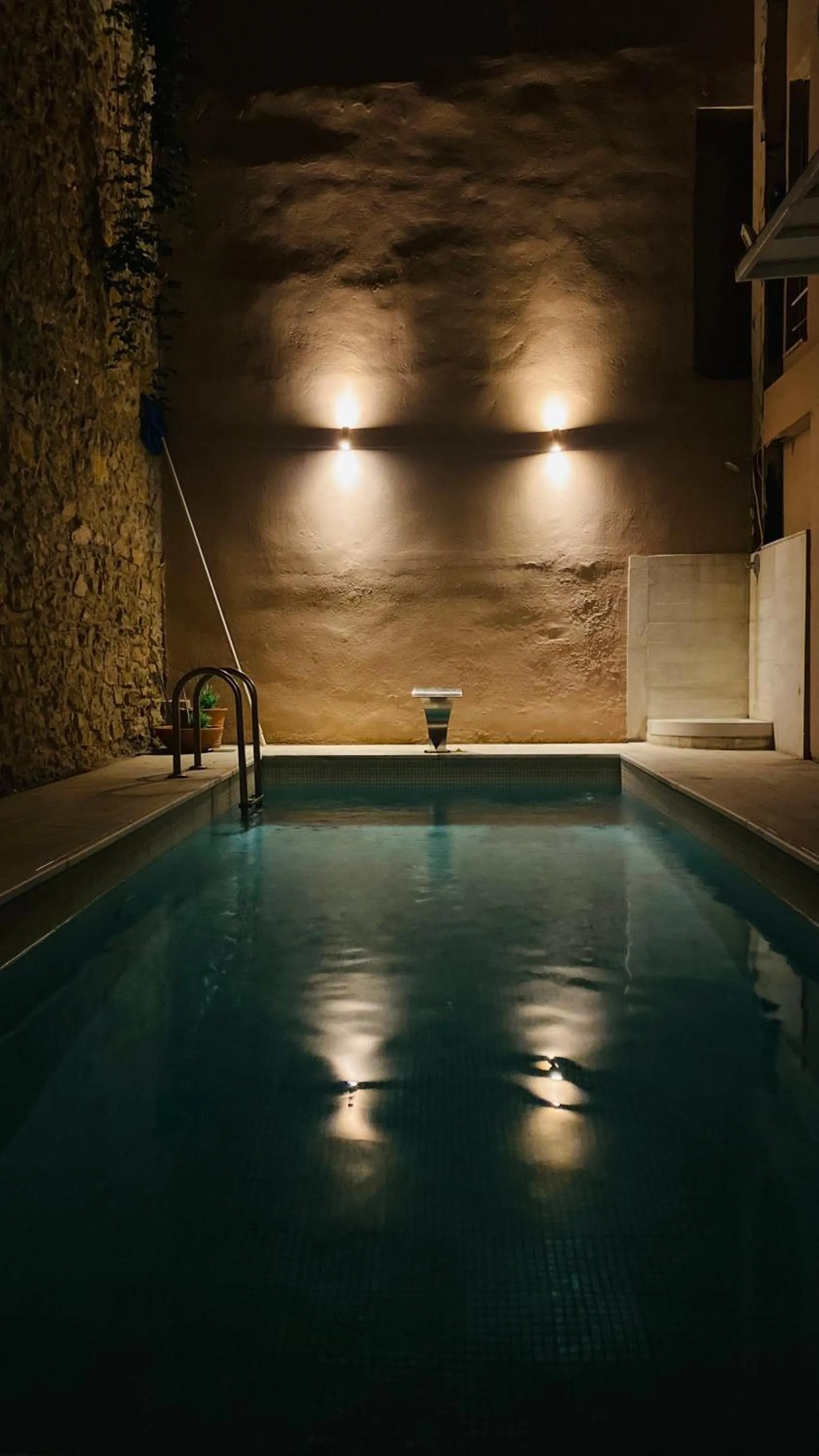 Property building in Art Suites Athens