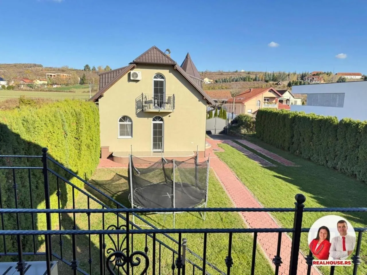 Aria lux apartmani