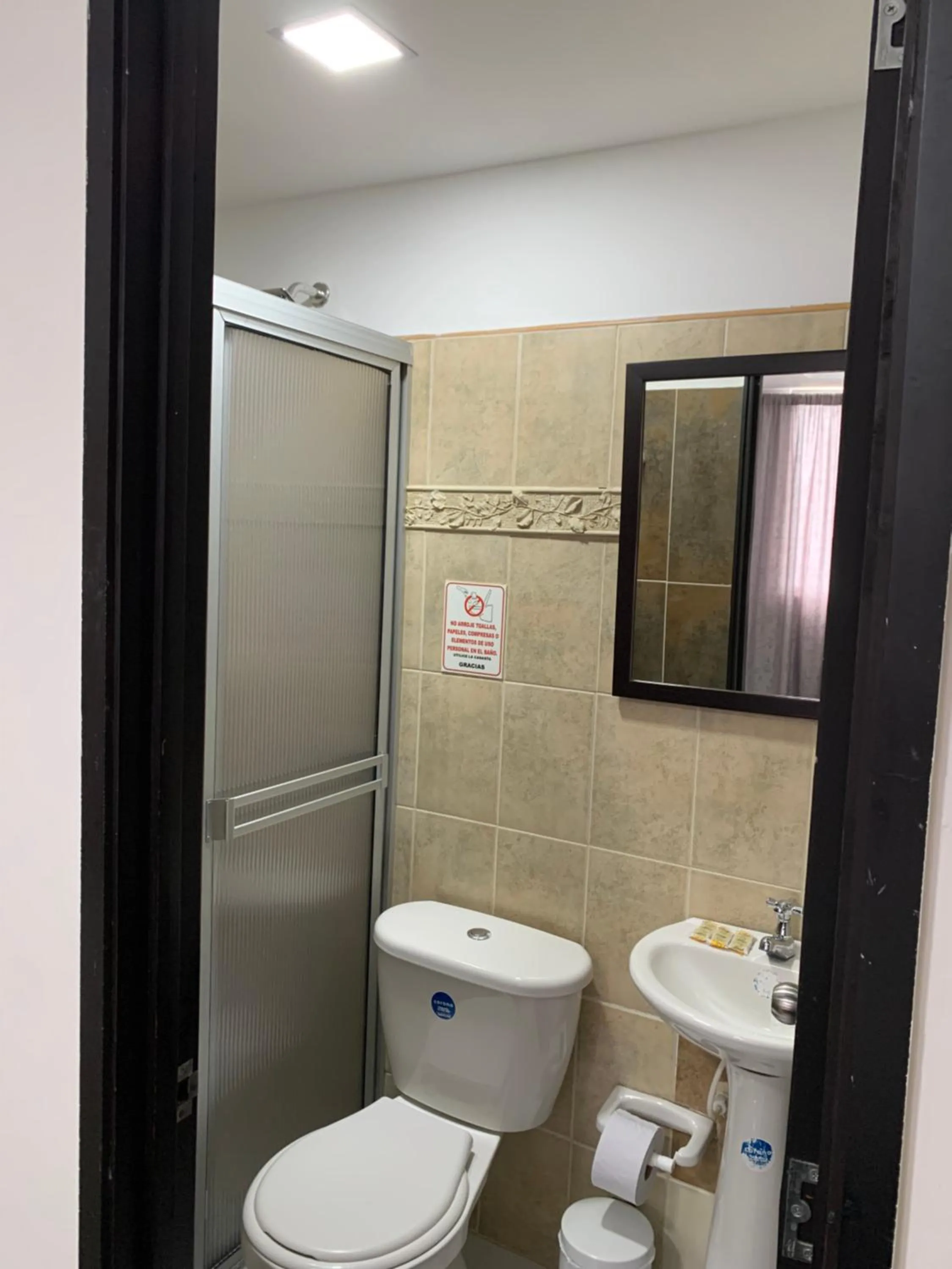 Double Room - single occupancy in Hotel Bisou