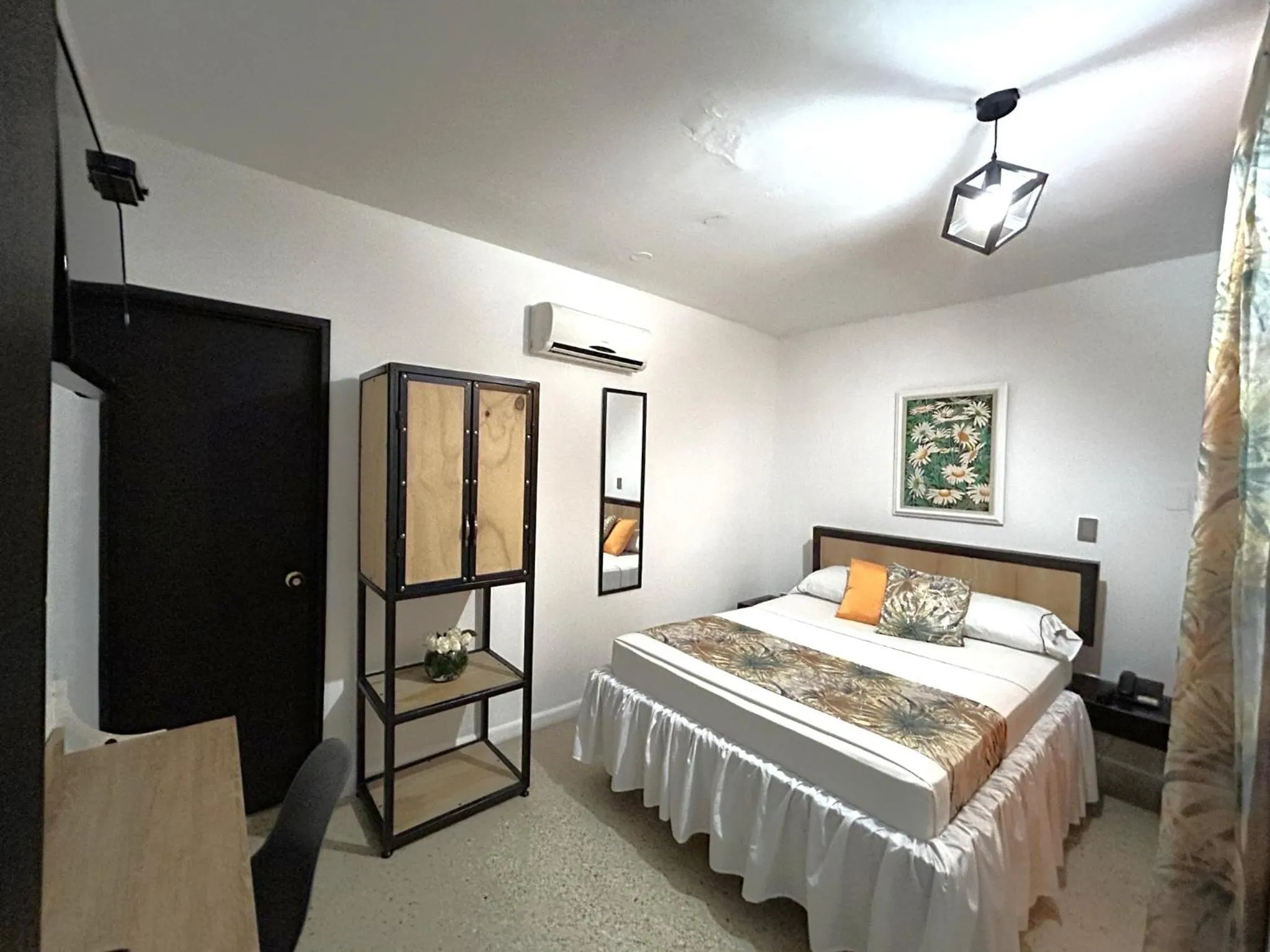 Double Room - single occupancy in Hotel Bisou
