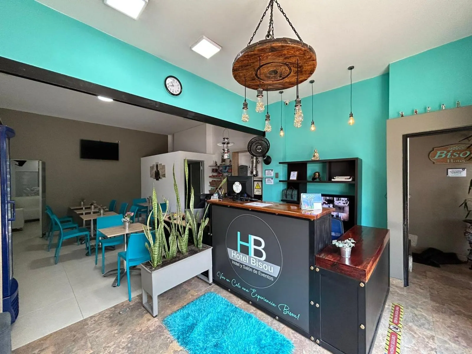 Double Room - single occupancy in Hotel Bisou