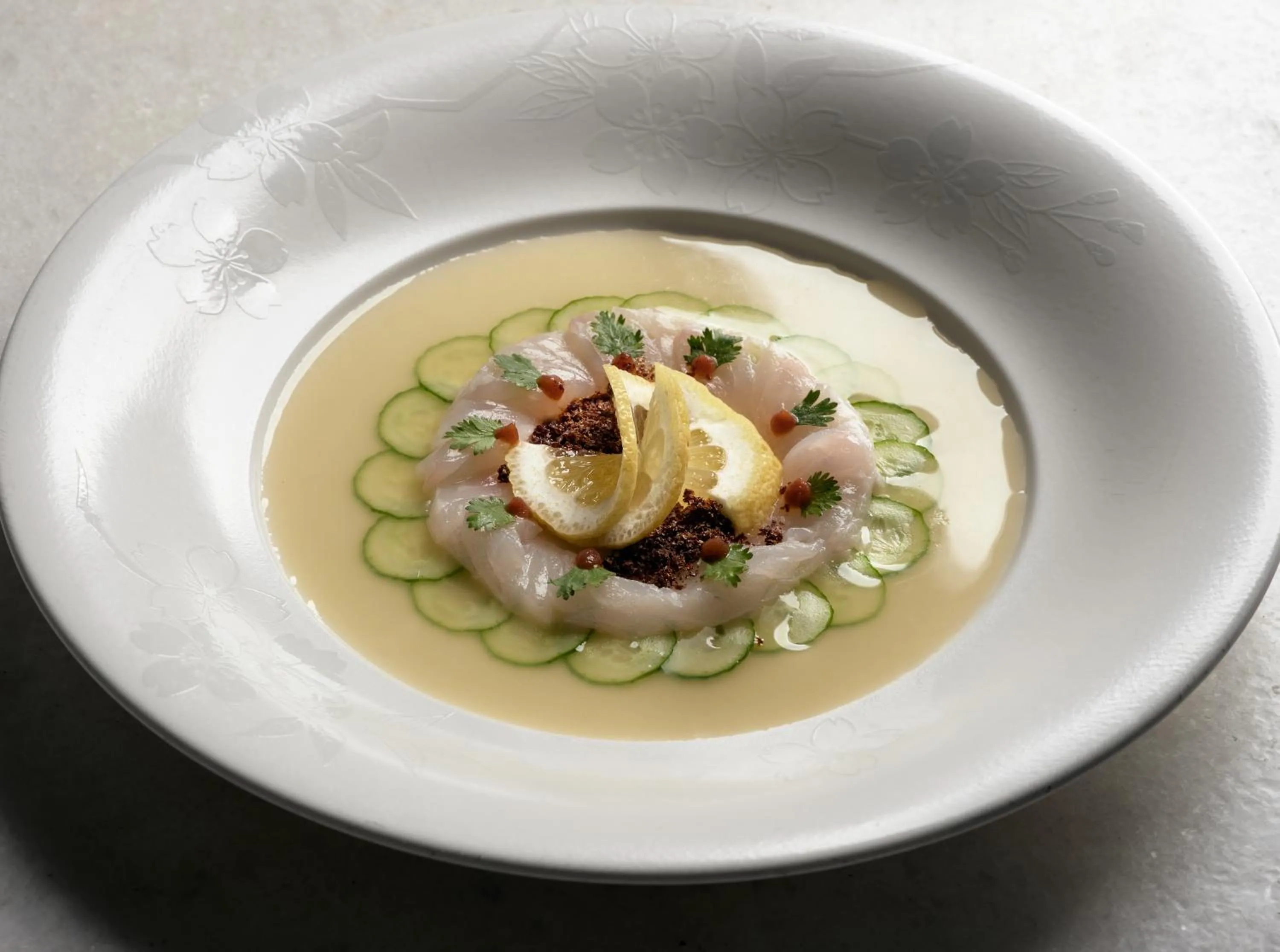 Restaurant/places to eat in Belvedere Mykonos - Main Hotel - The Leading Hotels of the World