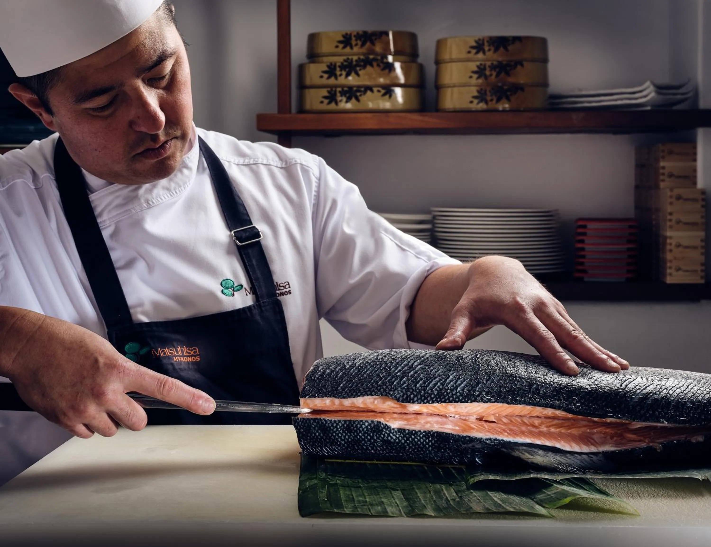 Staff in Belvedere Mykonos - Main Hotel - The Leading Hotels of the World