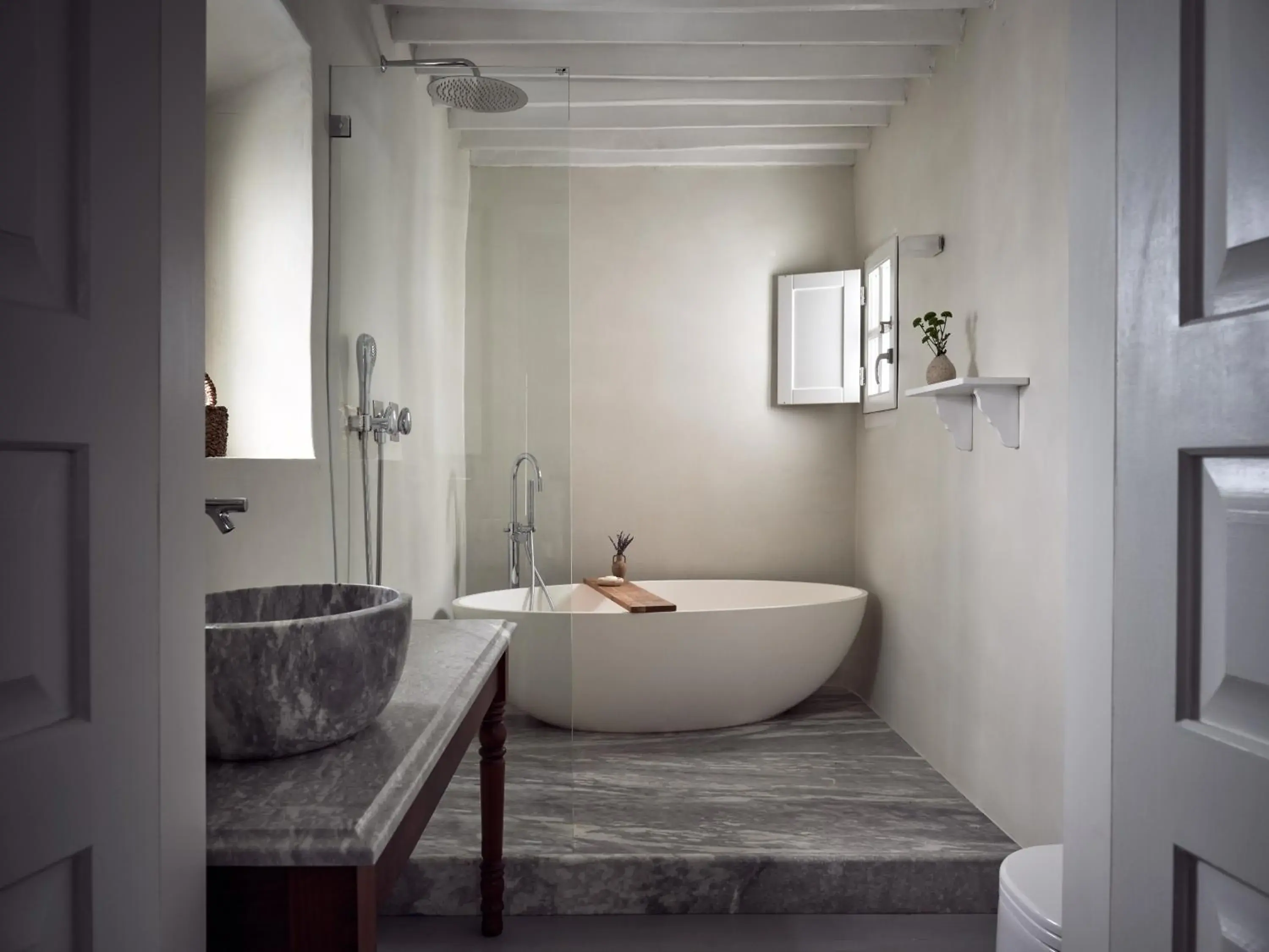 Belvedere Mansion with Private Pool and Sea View in Belvedere Mykonos - Main Hotel - The Leading Hotels of the World Belvedere Mansion with Private Pool and Sea View in Belvedere Mykonos - Main Hotel - The Leading Hotels of the World